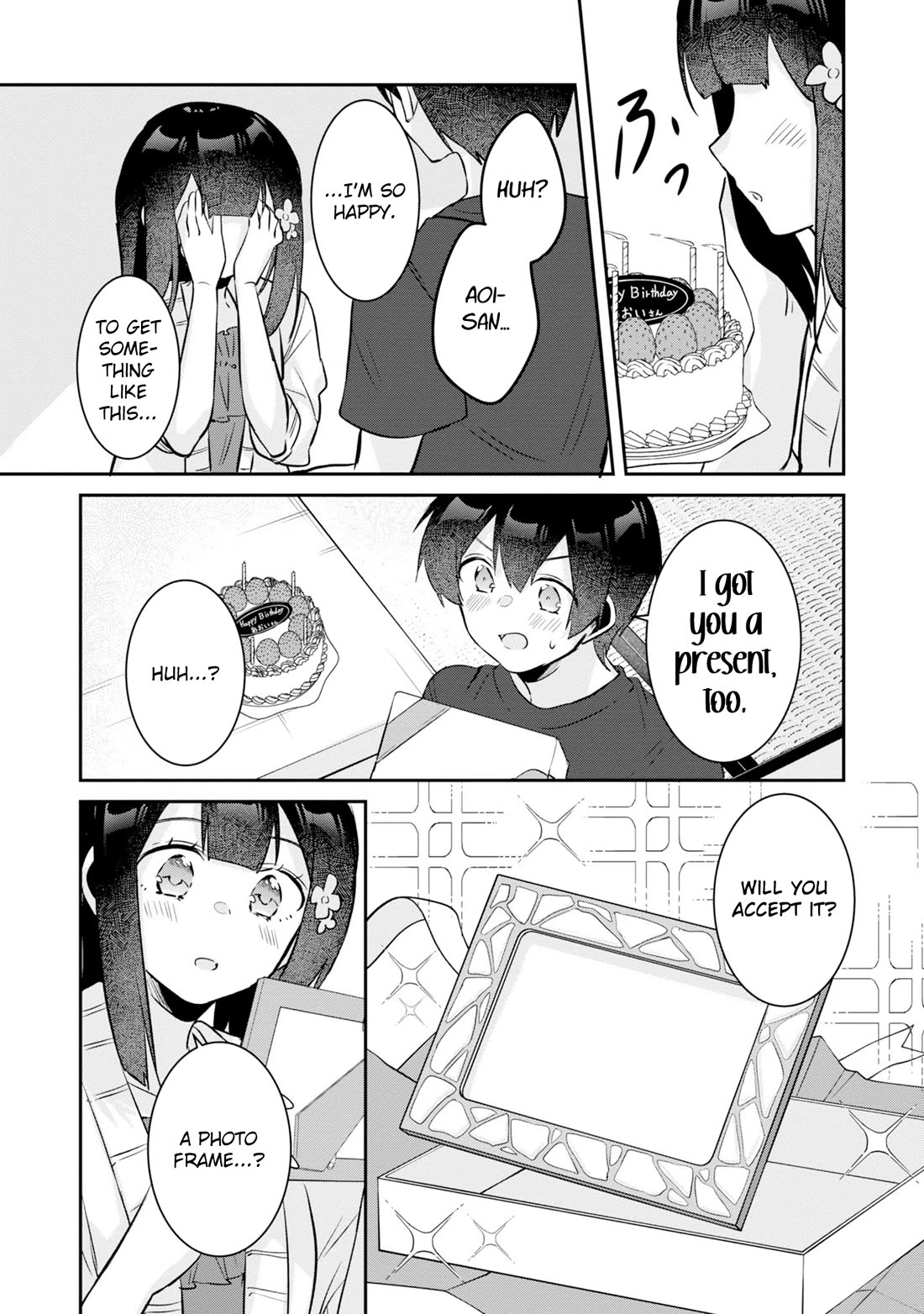 A Story of Taking Home a Lonely Gal From My Class and Turning Her Into an Elegant Beauty Chapter 37 page 31 - Chapter 37