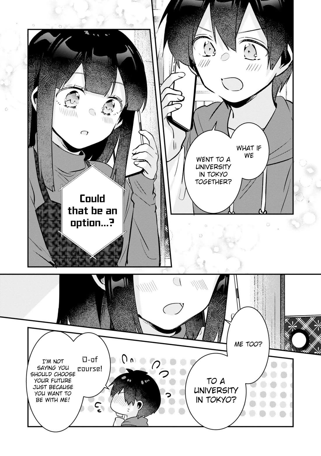 A Story of Taking Home a Lonely Gal From My Class and Turning Her Into an Elegant Beauty Chapter 37 page 4 - Chapter 37