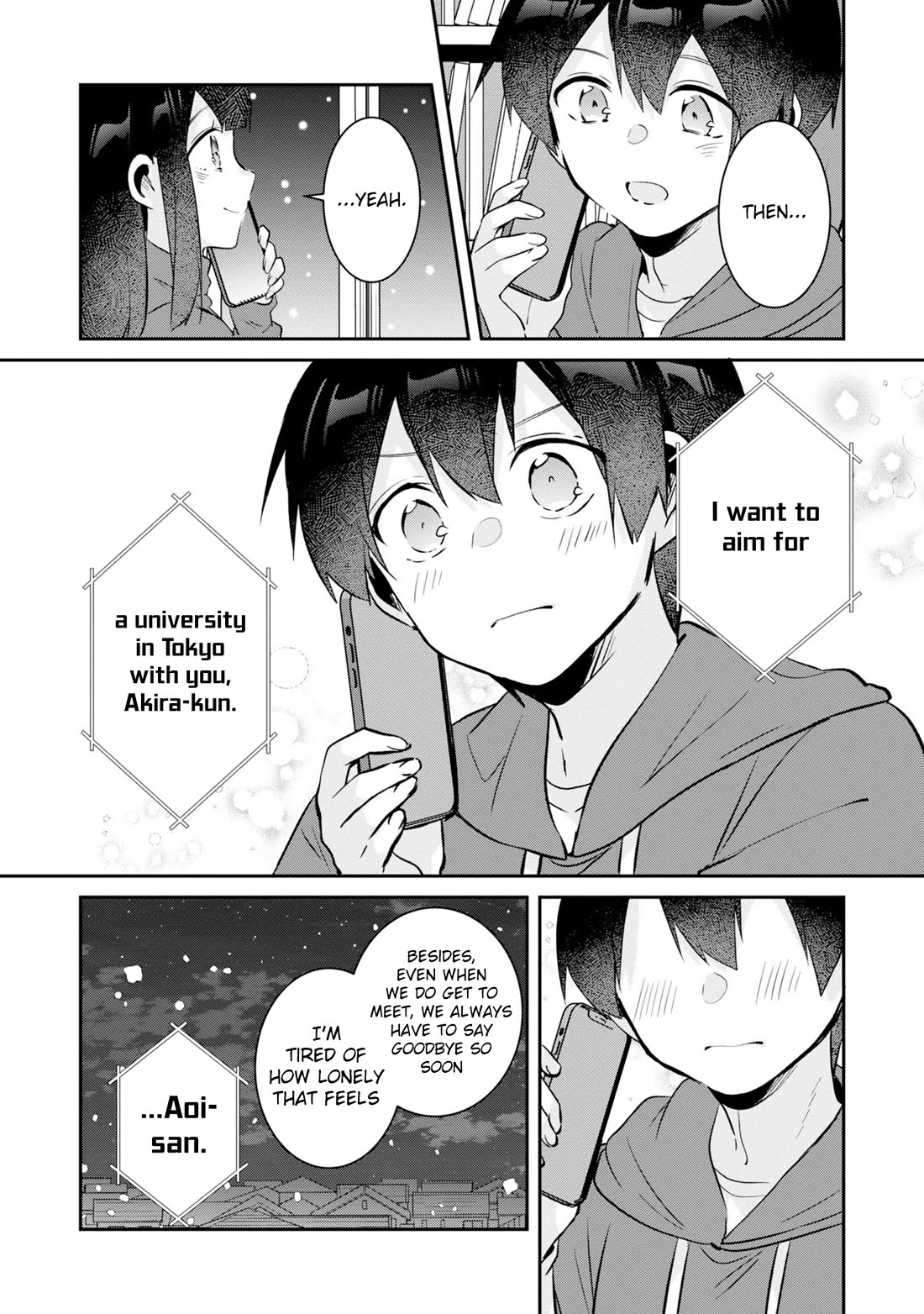A Story of Taking Home a Lonely Gal From My Class and Turning Her Into an Elegant Beauty Chapter 37 page 7 - Chapter 37