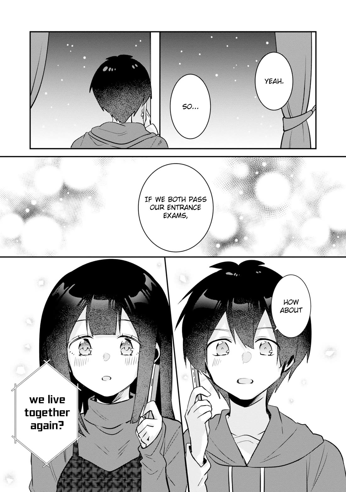A Story of Taking Home a Lonely Gal From My Class and Turning Her Into an Elegant Beauty Chapter 37 page 8 - Chapter 37