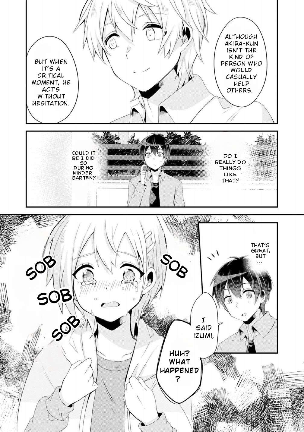 A Story of Taking Home a Lonely Gal From My Class and Turning Her Into an Elegant Beauty Chapter 4 page 10 - Chapter 4