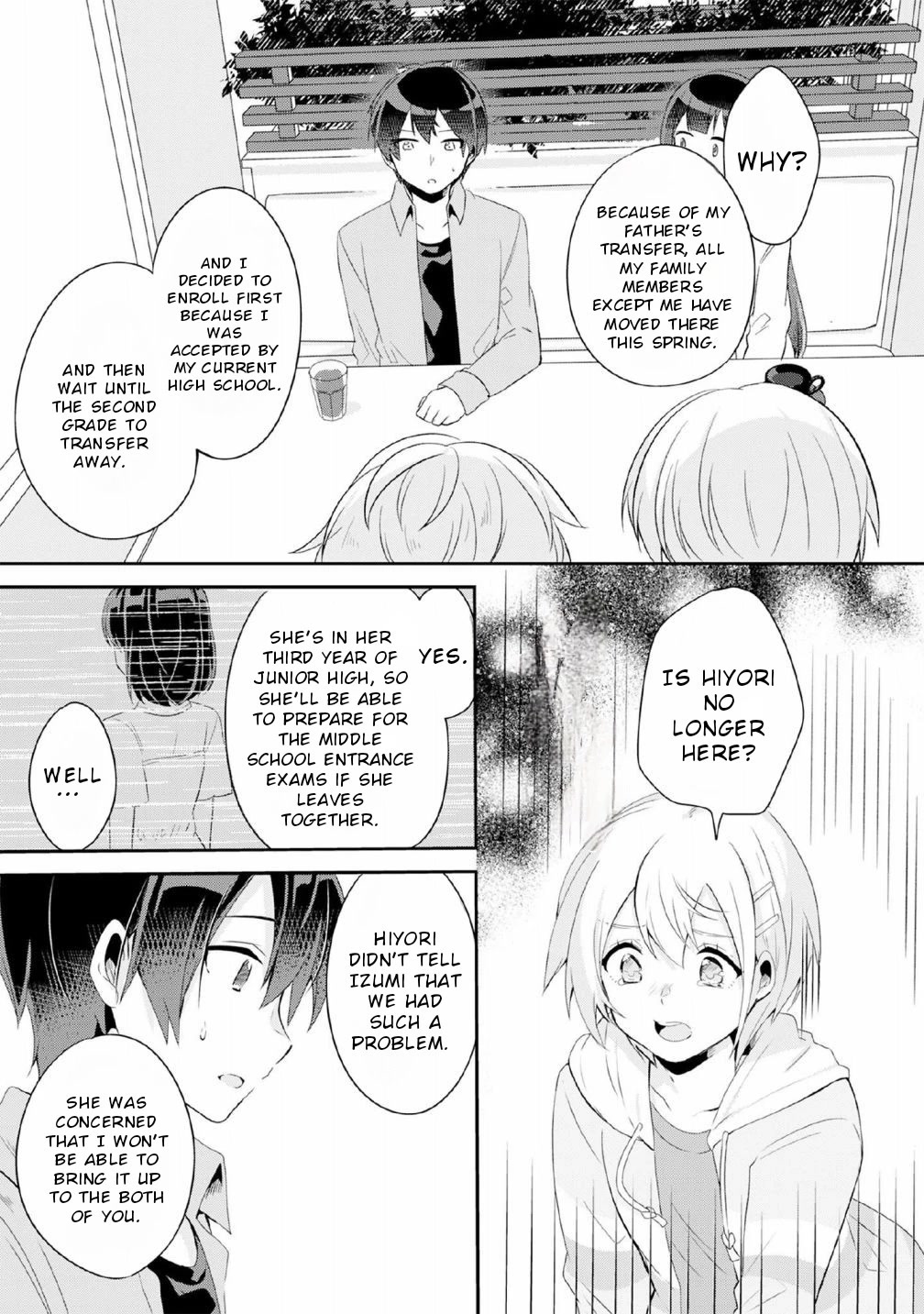 A Story of Taking Home a Lonely Gal From My Class and Turning Her Into an Elegant Beauty Chapter 4 page 12 - Chapter 4