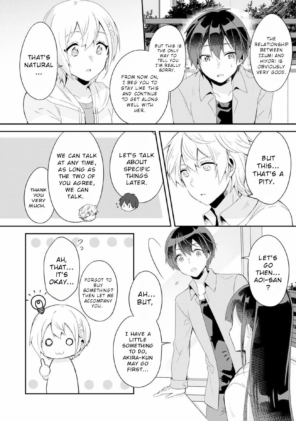 A Story of Taking Home a Lonely Gal From My Class and Turning Her Into an Elegant Beauty Chapter 4 page 13 - Chapter 4