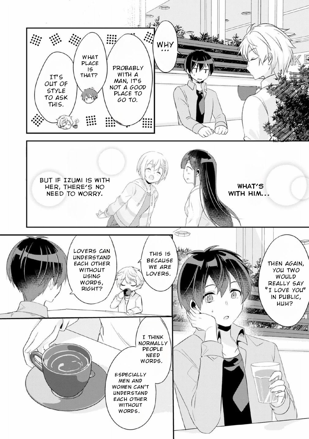 A Story of Taking Home a Lonely Gal From My Class and Turning Her Into an Elegant Beauty Chapter 4 page 15 - Chapter 4