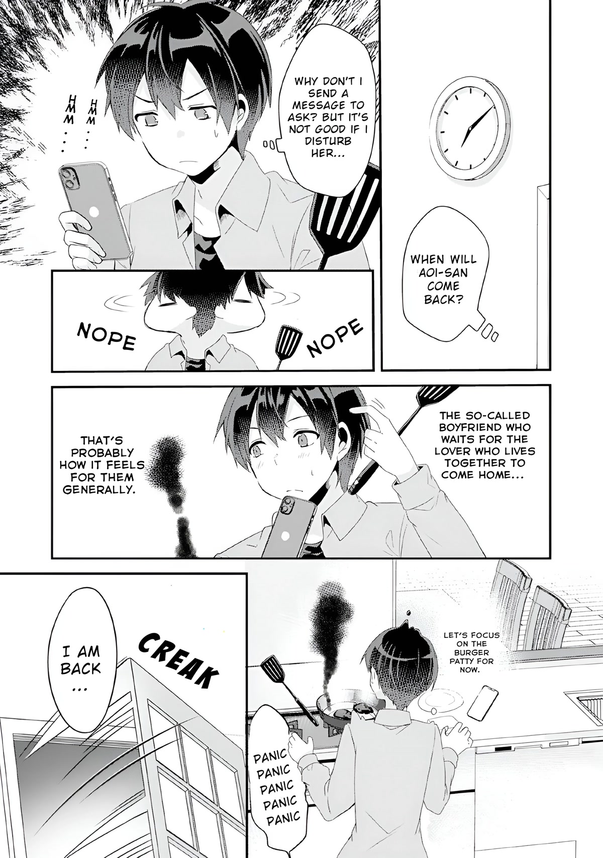 A Story of Taking Home a Lonely Gal From My Class and Turning Her Into an Elegant Beauty Chapter 4 page 18 - Chapter 4