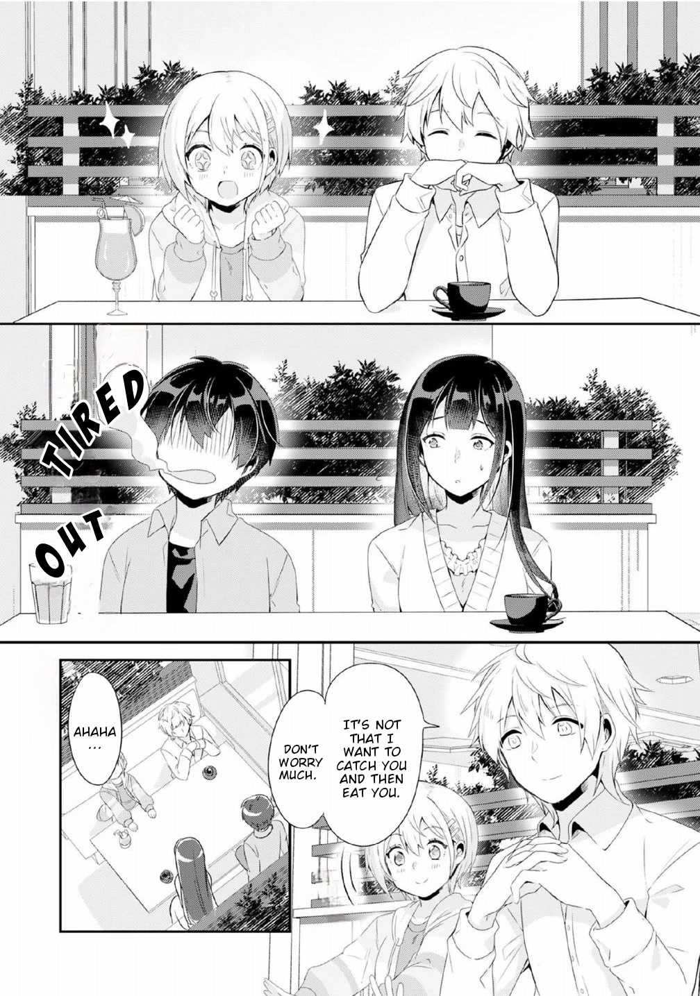 A Story of Taking Home a Lonely Gal From My Class and Turning Her Into an Elegant Beauty Chapter 4 page 2 - Chapter 4