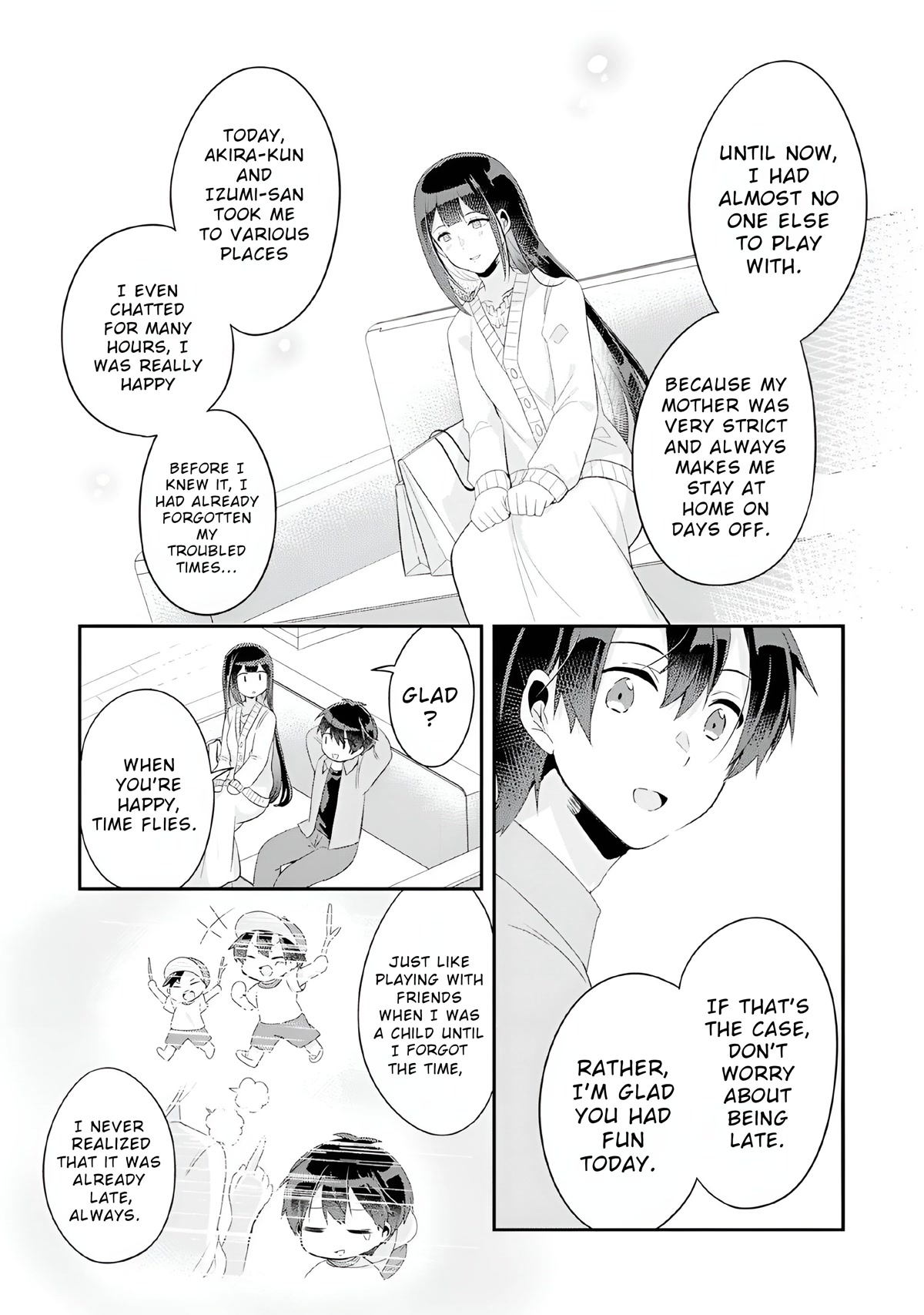 A Story of Taking Home a Lonely Gal From My Class and Turning Her Into an Elegant Beauty Chapter 4 page 22 - Chapter 4