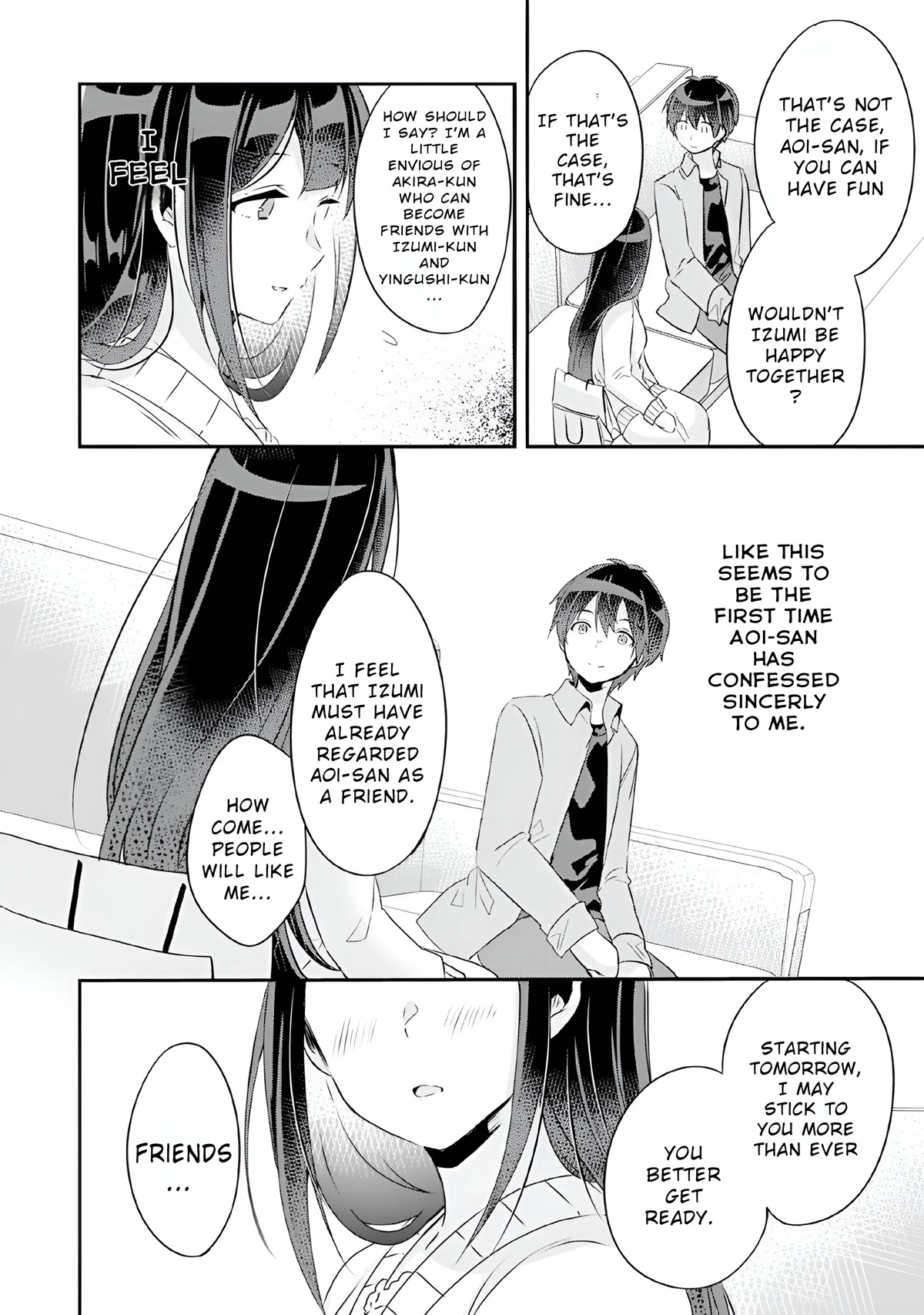 A Story of Taking Home a Lonely Gal From My Class and Turning Her Into an Elegant Beauty Chapter 4 page 25 - Chapter 4