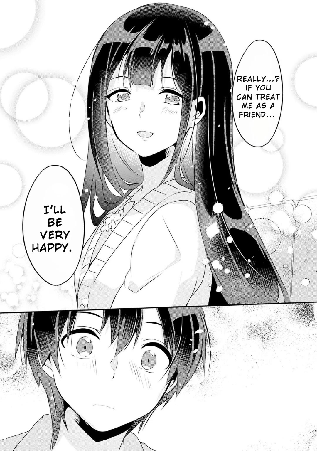 A Story of Taking Home a Lonely Gal From My Class and Turning Her Into an Elegant Beauty Chapter 4 page 26 - Chapter 4