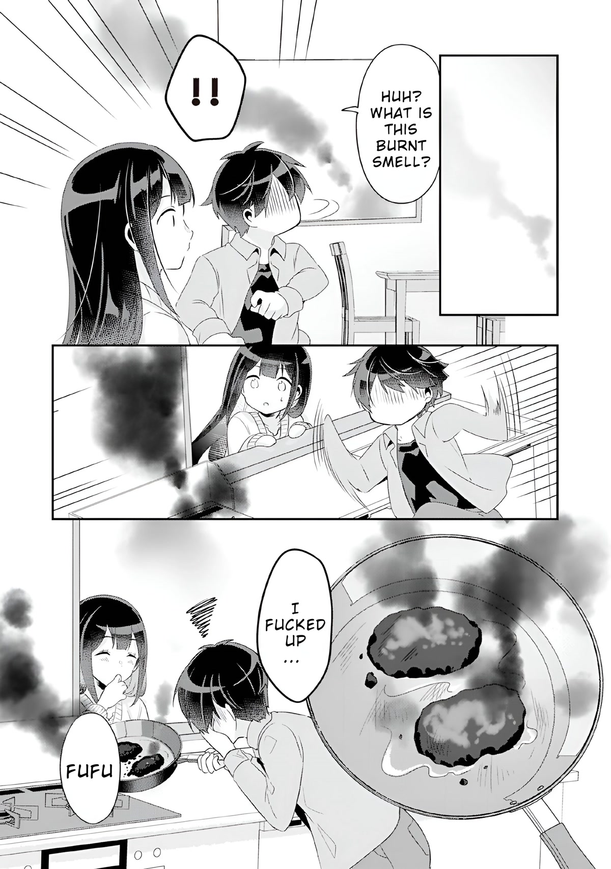A Story of Taking Home a Lonely Gal From My Class and Turning Her Into an Elegant Beauty Chapter 4 page 27 - Chapter 4