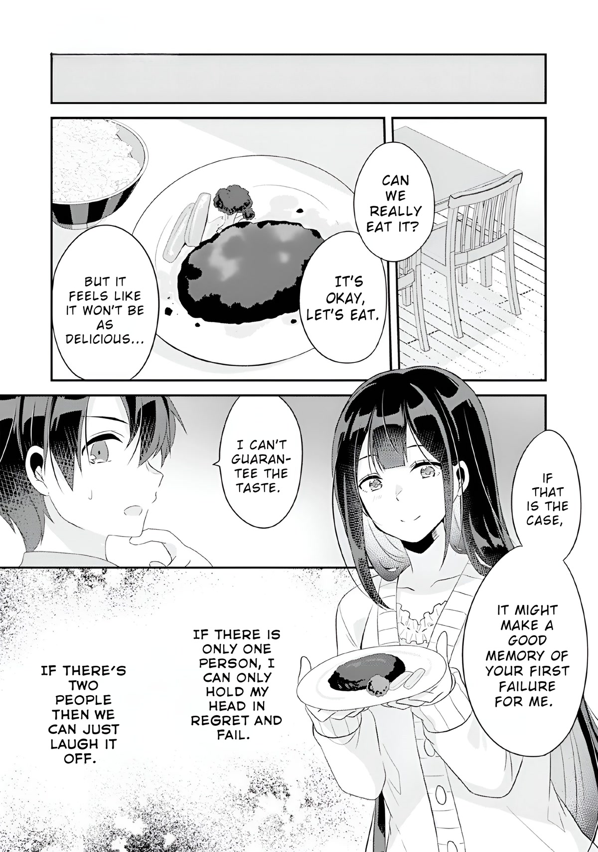 A Story of Taking Home a Lonely Gal From My Class and Turning Her Into an Elegant Beauty Chapter 4 page 29 - Chapter 4