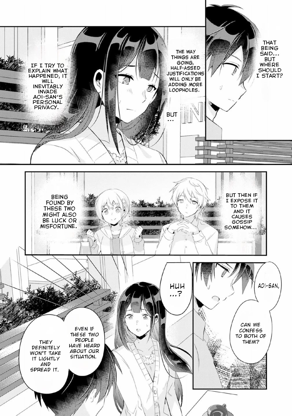 A Story of Taking Home a Lonely Gal From My Class and Turning Her Into an Elegant Beauty Chapter 4 page 3 - Chapter 4