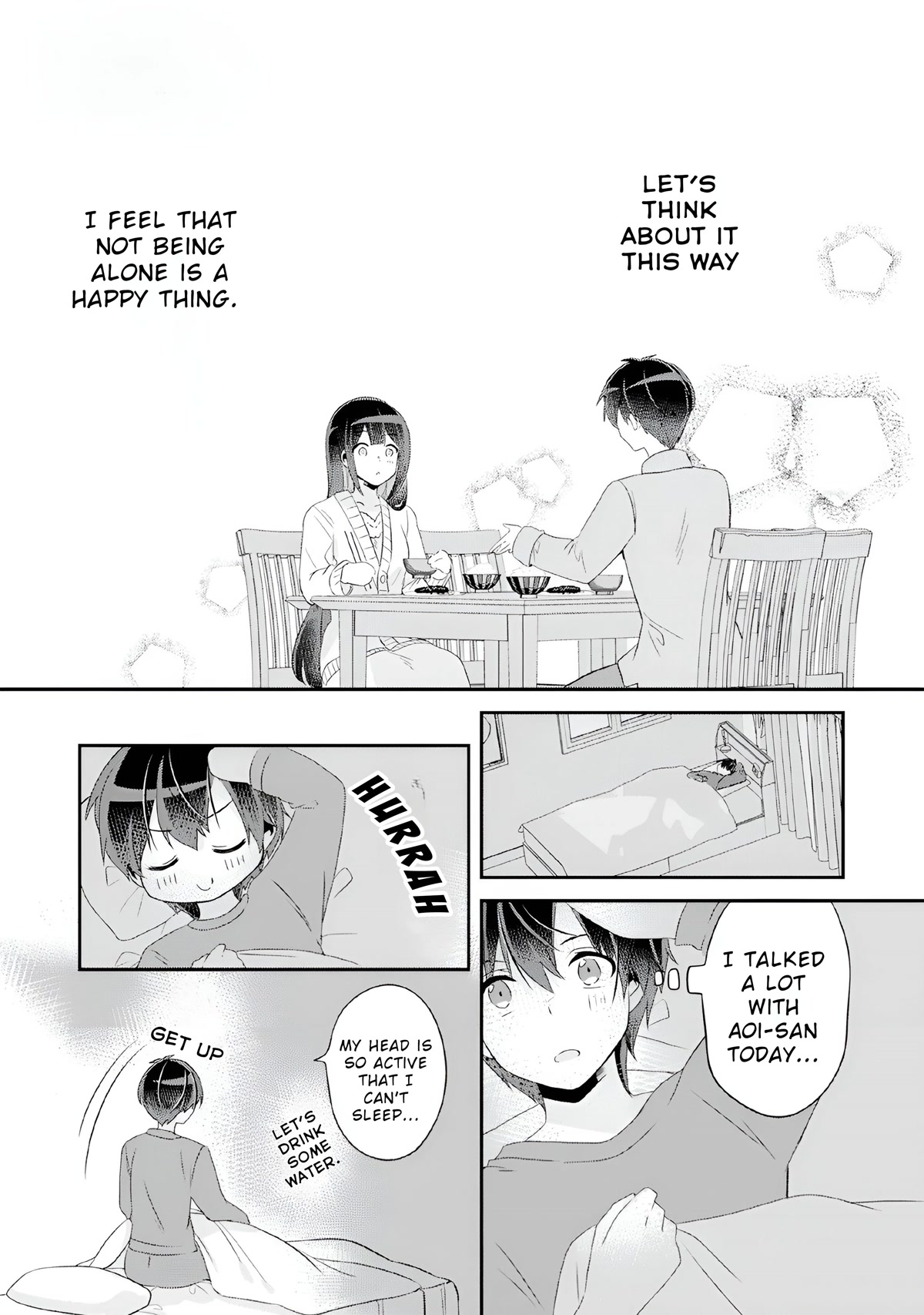 A Story of Taking Home a Lonely Gal From My Class and Turning Her Into an Elegant Beauty Chapter 4 page 30 - Chapter 4