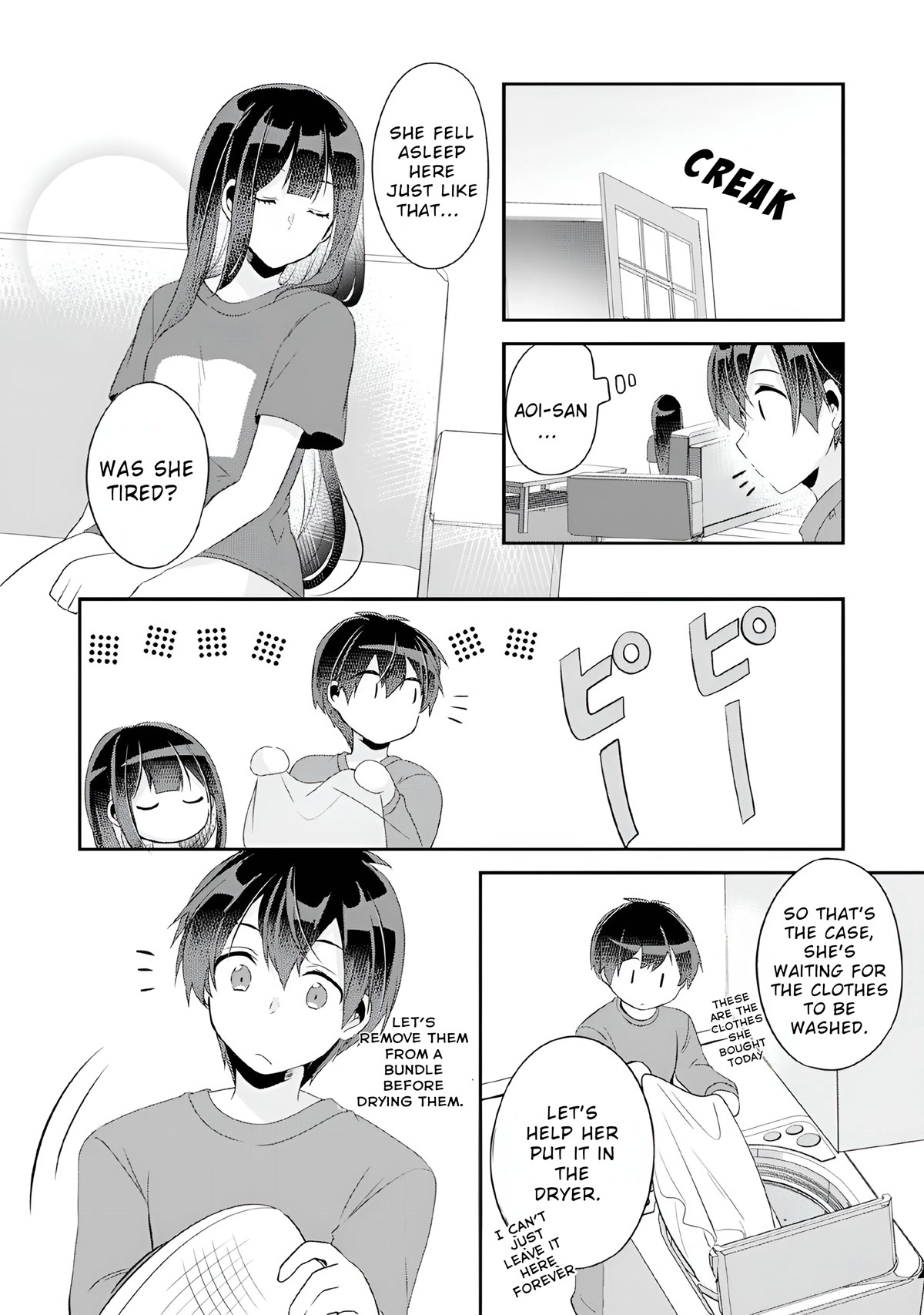 A Story of Taking Home a Lonely Gal From My Class and Turning Her Into an Elegant Beauty Chapter 4 page 31 - Chapter 4