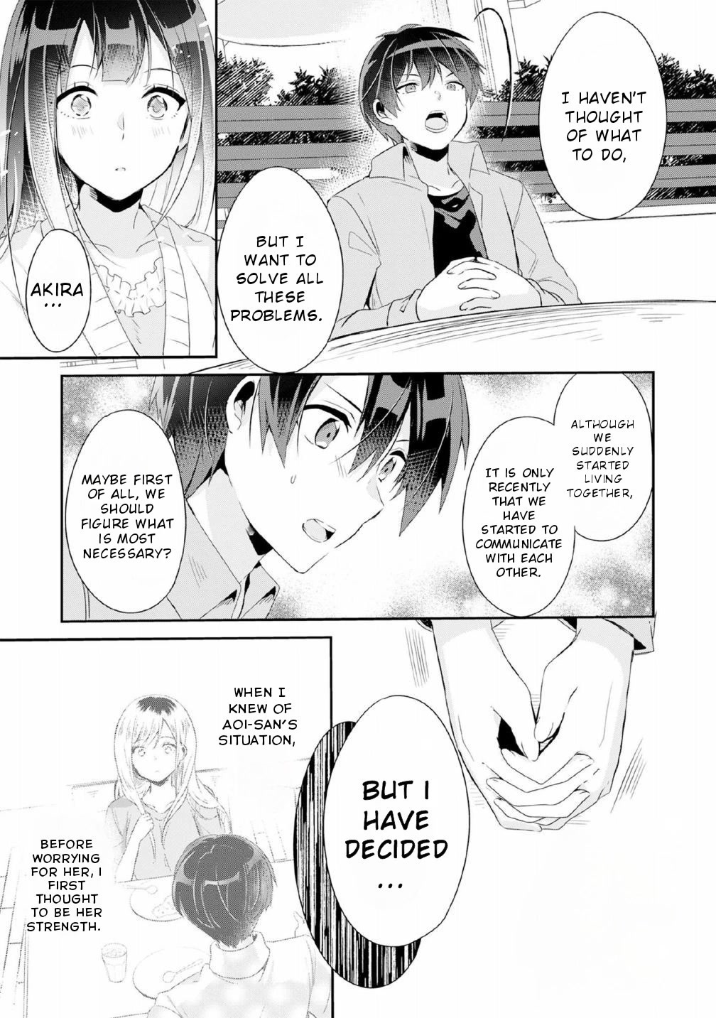 A Story of Taking Home a Lonely Gal From My Class and Turning Her Into an Elegant Beauty Chapter 4 page 8 - Chapter 4