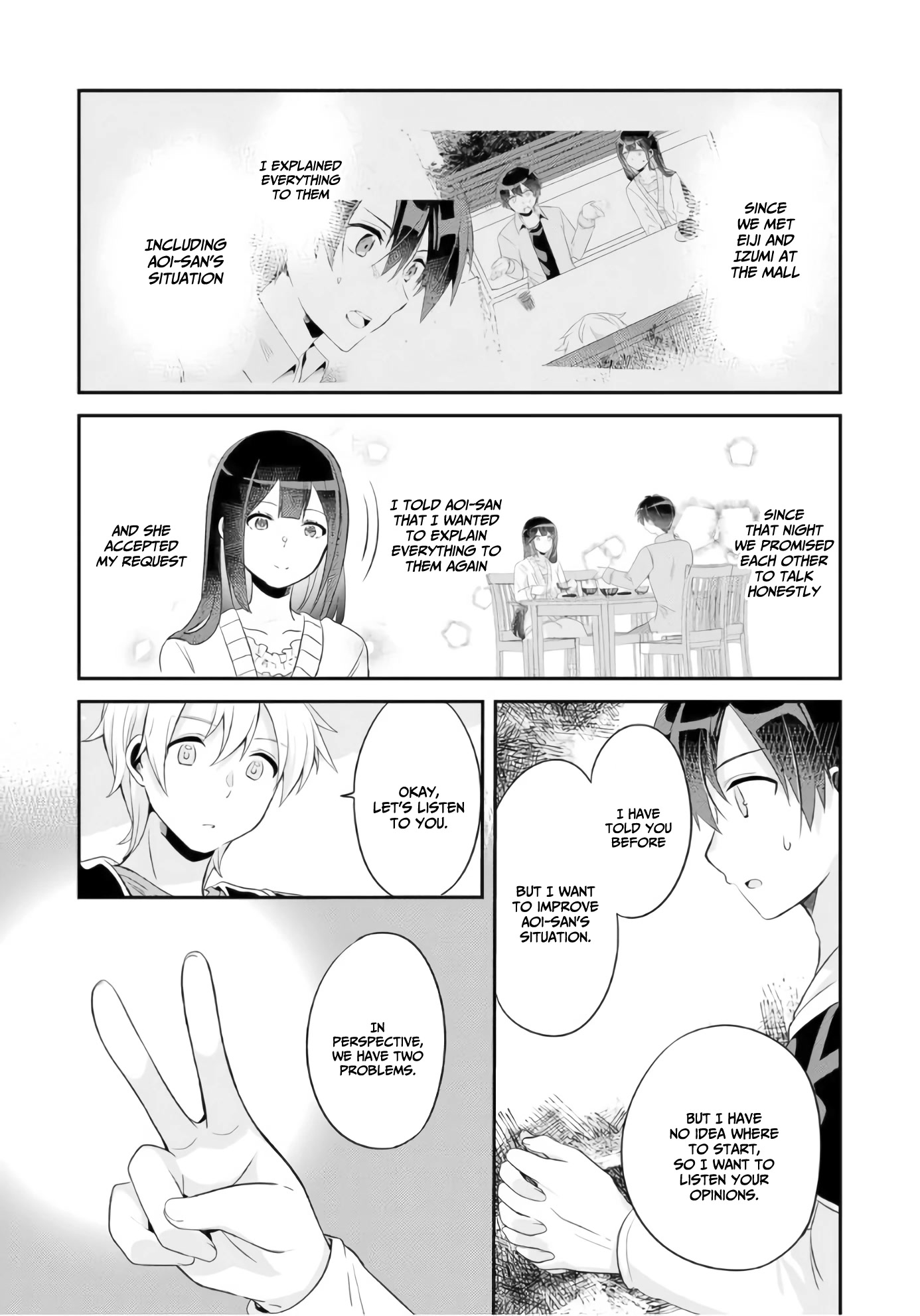 A Story of Taking Home a Lonely Gal From My Class and Turning Her Into an Elegant Beauty Chapter 5 page 10 - Chapter 5