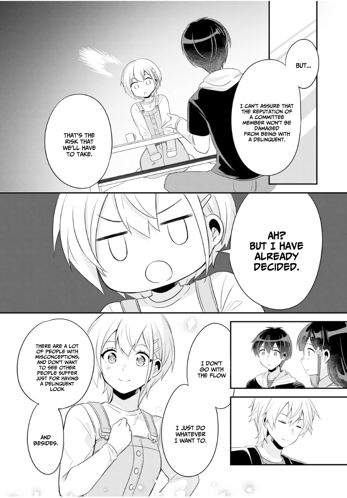 A Story of Taking Home a Lonely Gal From My Class and Turning Her Into an Elegant Beauty Chapter 5 page 13 - Chapter 5