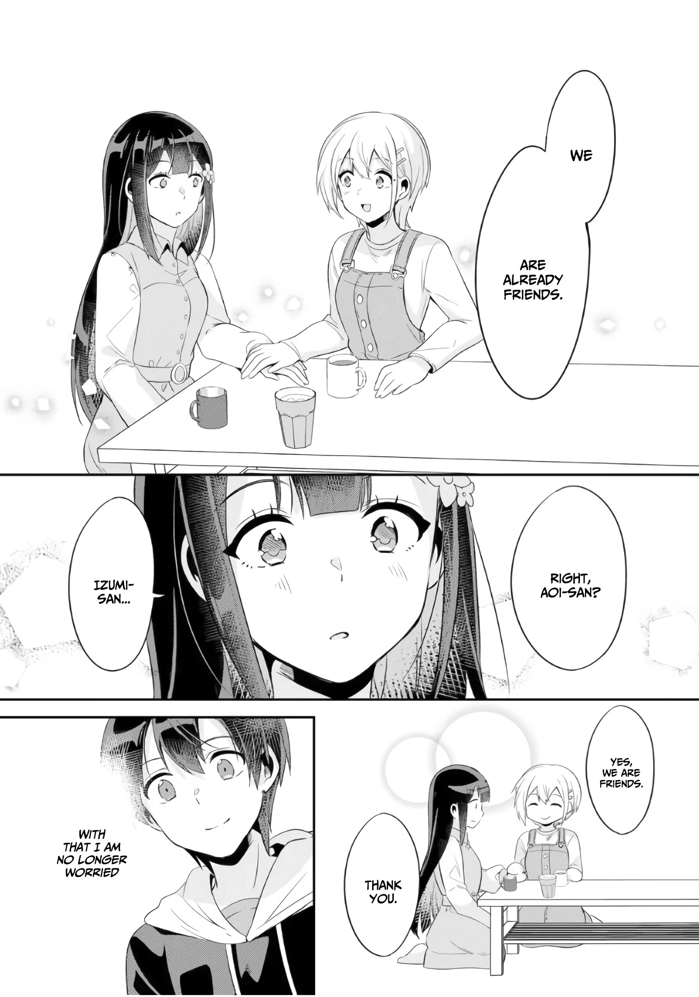 A Story of Taking Home a Lonely Gal From My Class and Turning Her Into an Elegant Beauty Chapter 5 page 14 - Chapter 5