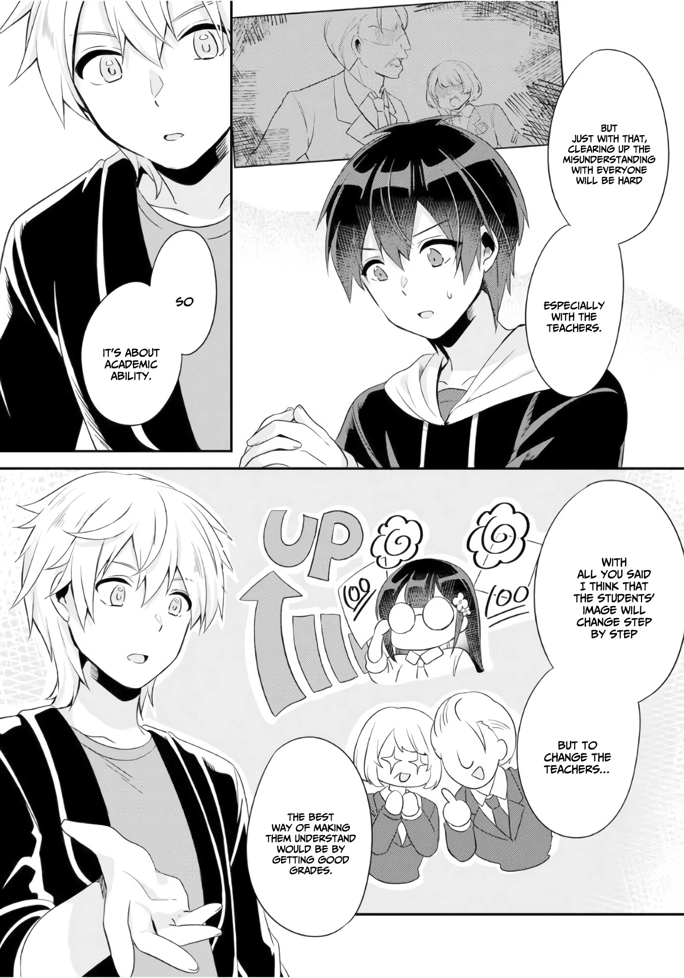 A Story of Taking Home a Lonely Gal From My Class and Turning Her Into an Elegant Beauty Chapter 5 page 15 - Chapter 5