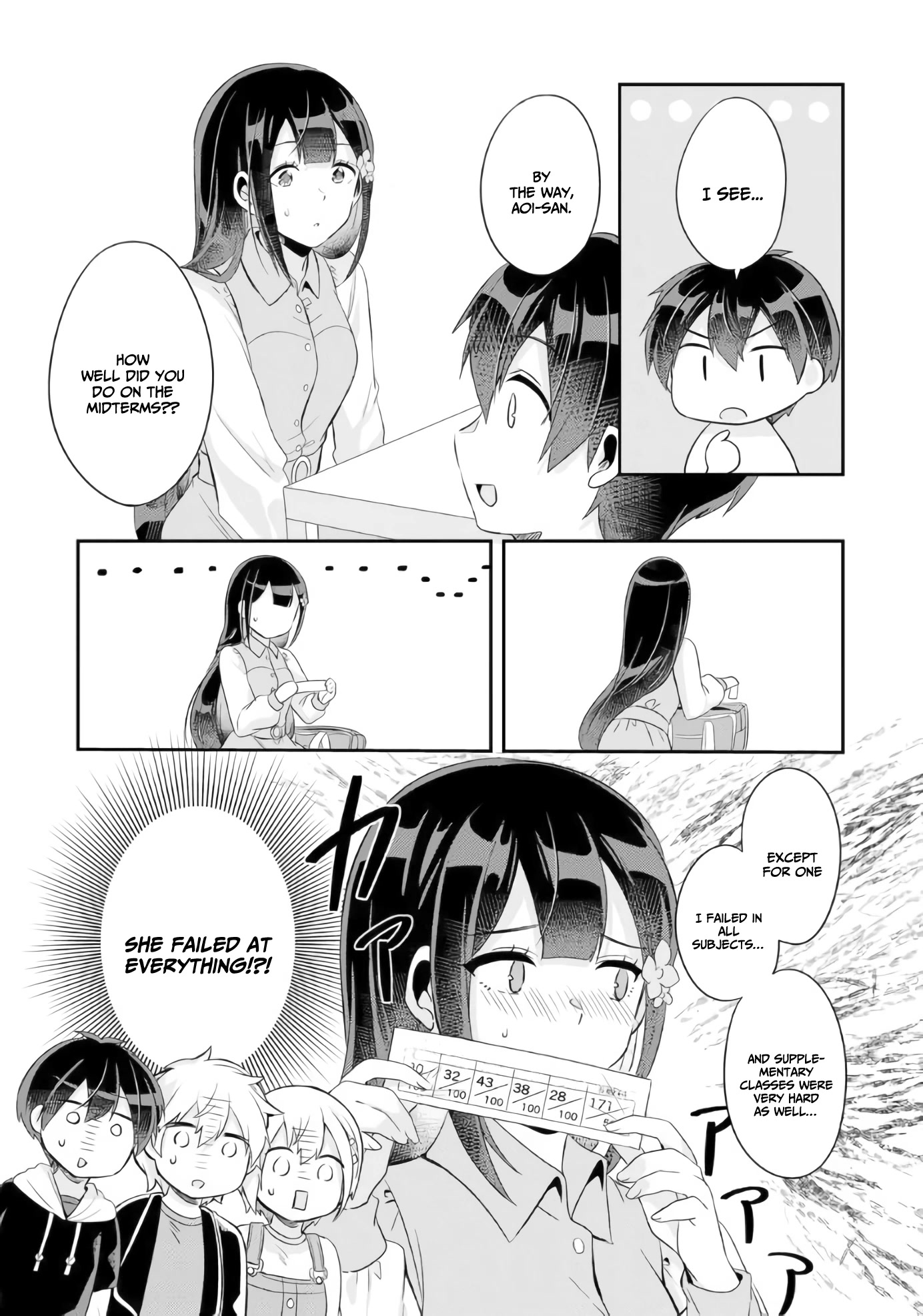 A Story of Taking Home a Lonely Gal From My Class and Turning Her Into an Elegant Beauty Chapter 5 page 16 - Chapter 5