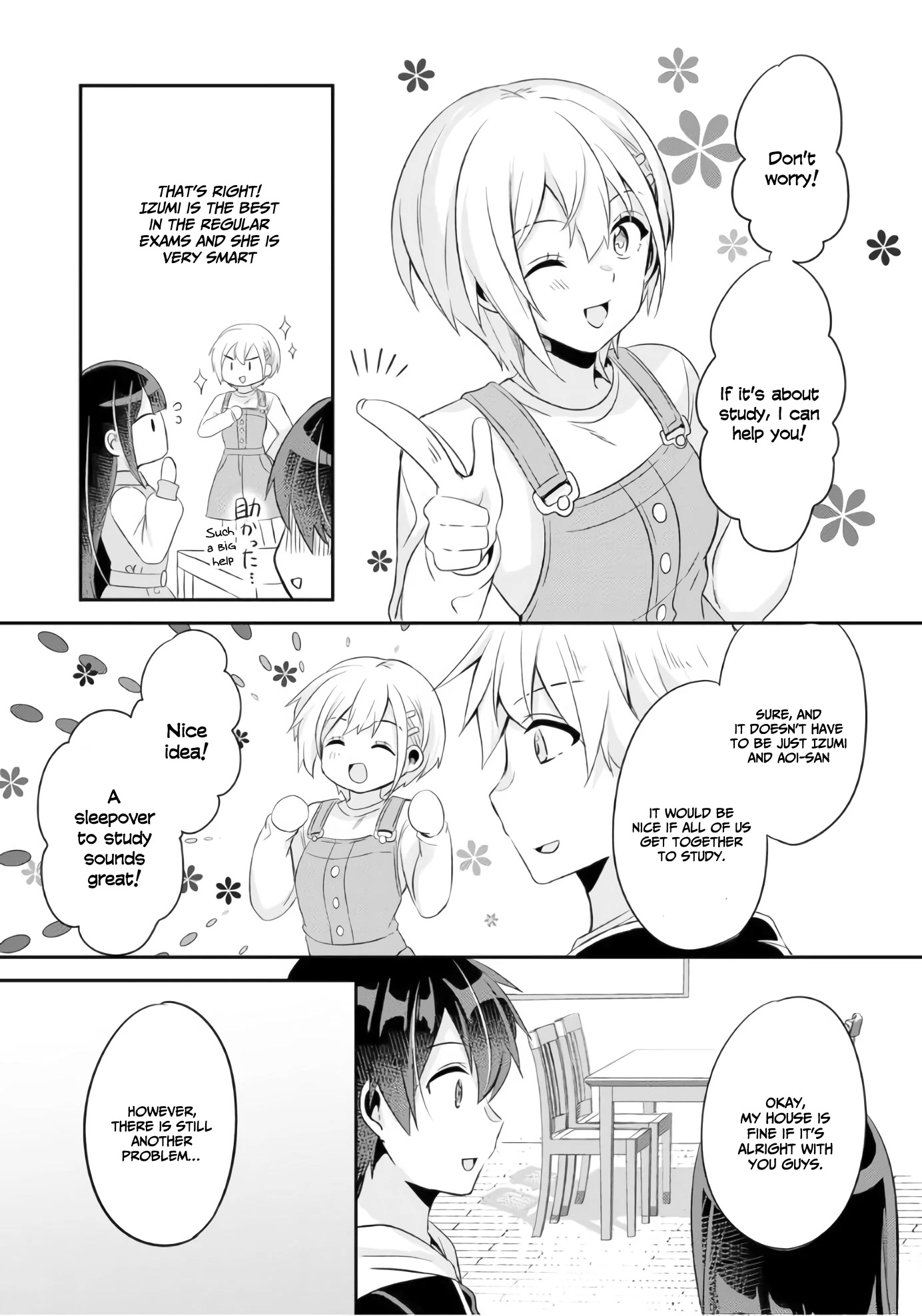 A Story of Taking Home a Lonely Gal From My Class and Turning Her Into an Elegant Beauty Chapter 5 page 18 - Chapter 5
