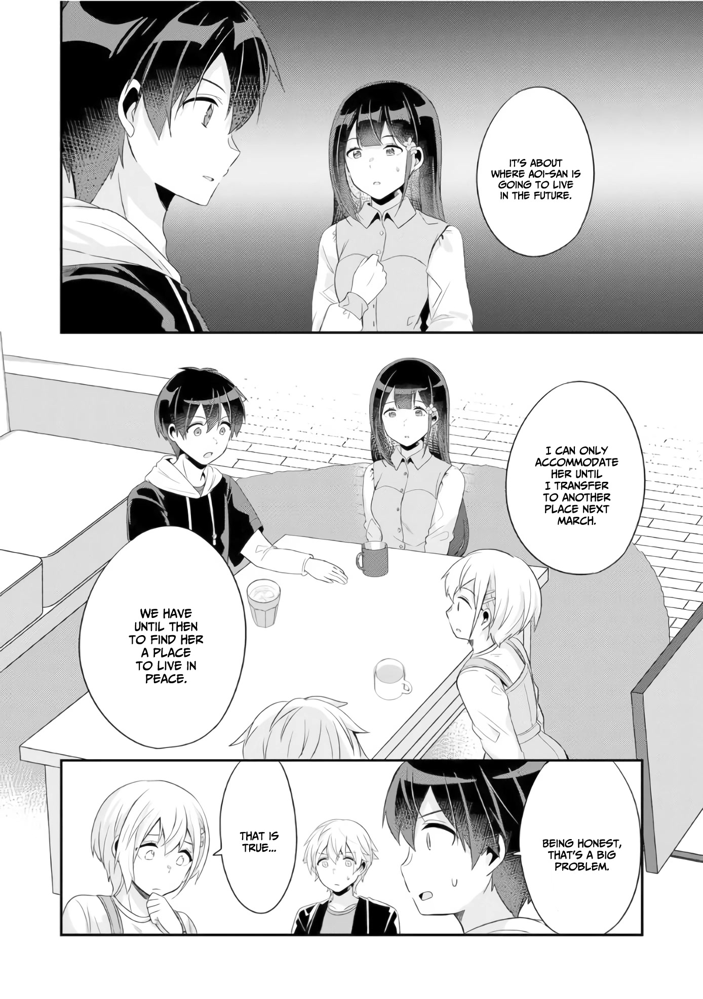 A Story of Taking Home a Lonely Gal From My Class and Turning Her Into an Elegant Beauty Chapter 5 page 19 - Chapter 5