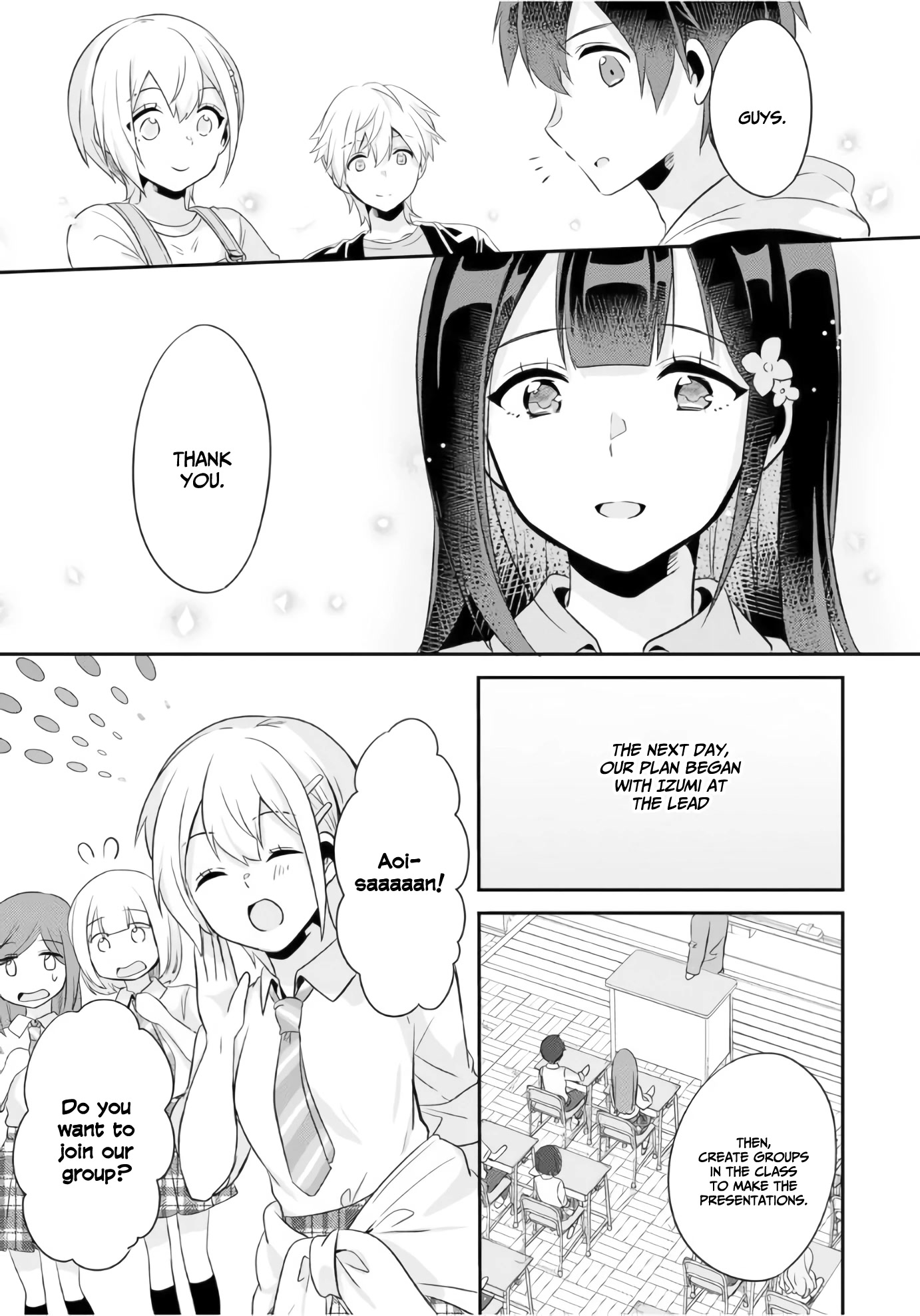 A Story of Taking Home a Lonely Gal From My Class and Turning Her Into an Elegant Beauty Chapter 5 page 22 - Chapter 5
