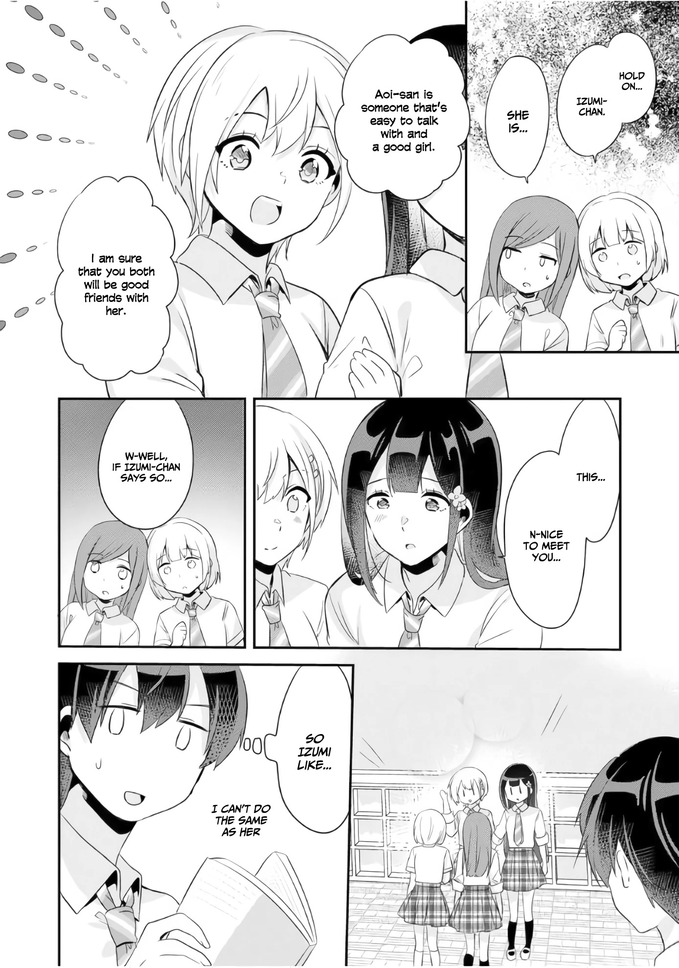 A Story of Taking Home a Lonely Gal From My Class and Turning Her Into an Elegant Beauty Chapter 5 page 23 - Chapter 5