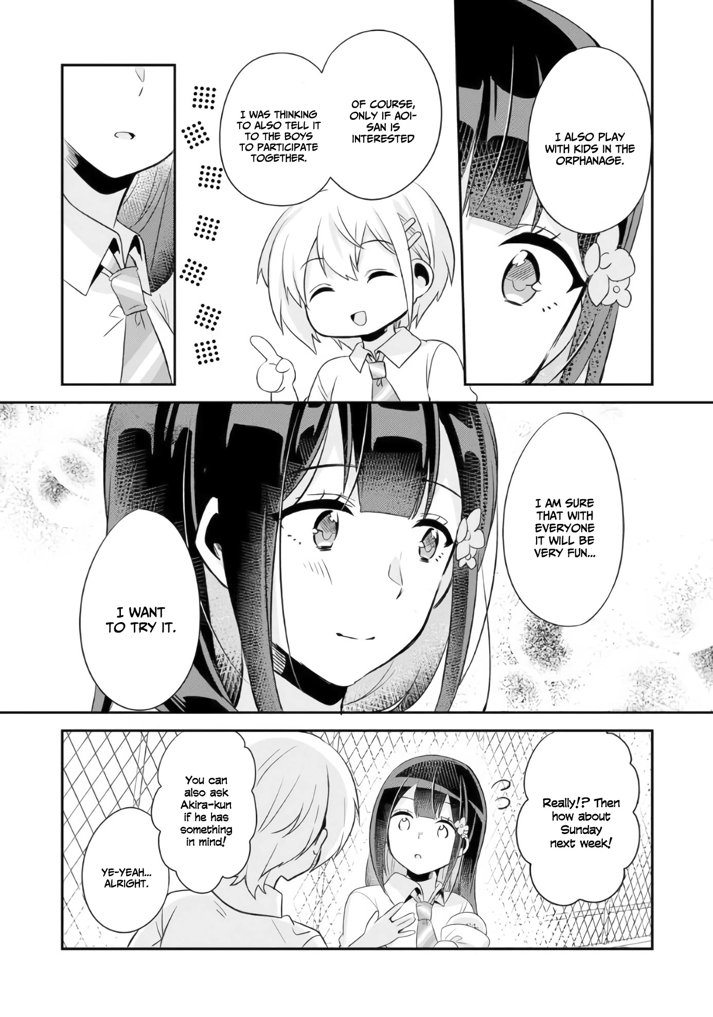A Story of Taking Home a Lonely Gal From My Class and Turning Her Into an Elegant Beauty Chapter 5 page 28 - Chapter 5