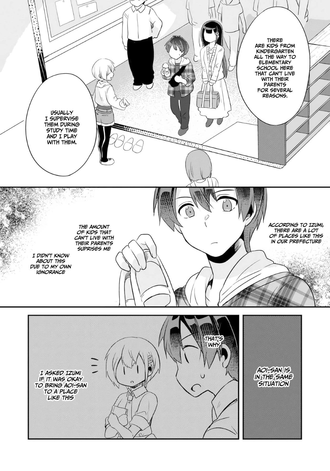 A Story of Taking Home a Lonely Gal From My Class and Turning Her Into an Elegant Beauty Chapter 5 page 31 - Chapter 5