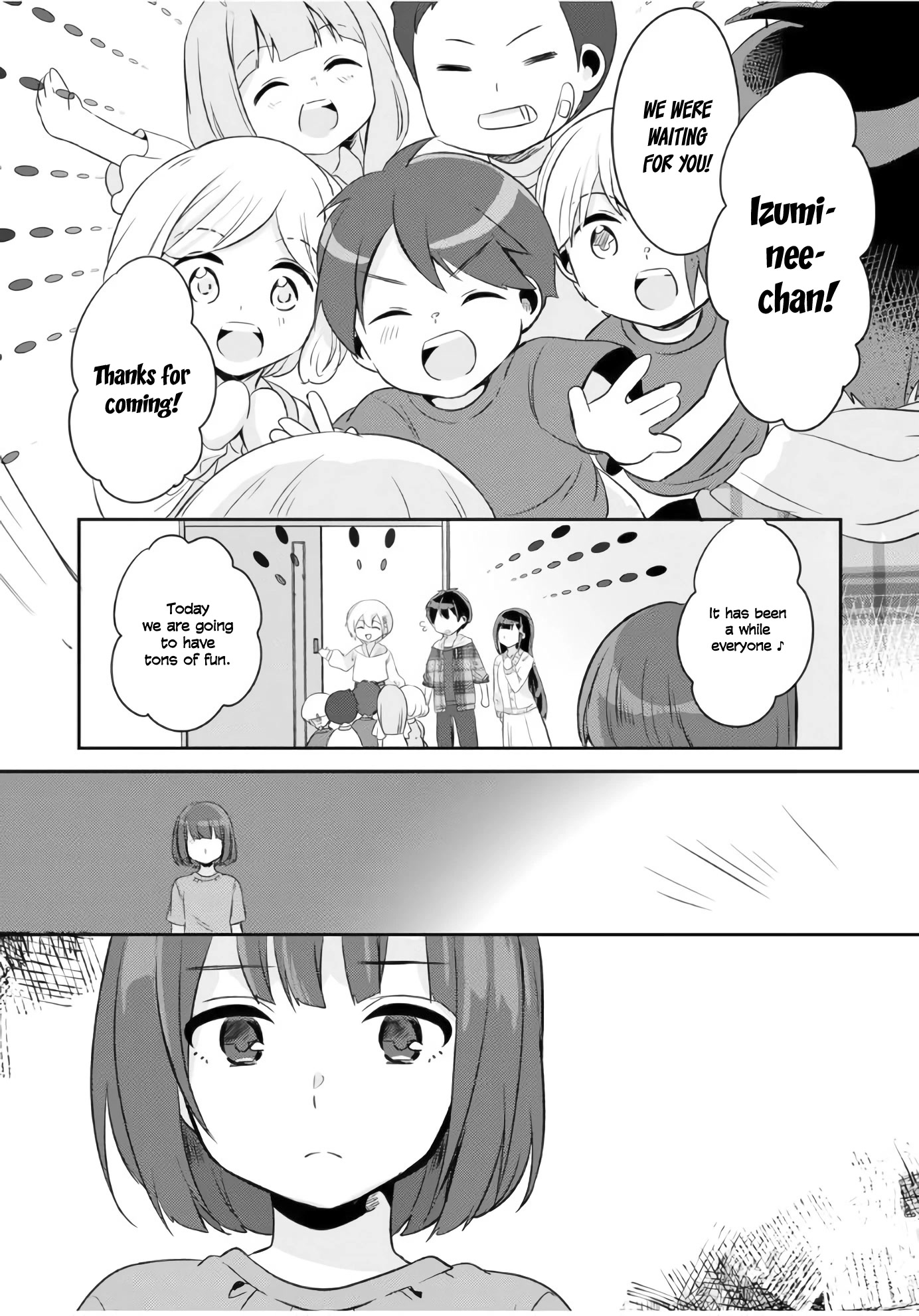 A Story of Taking Home a Lonely Gal From My Class and Turning Her Into an Elegant Beauty Chapter 5 page 33 - Chapter 5