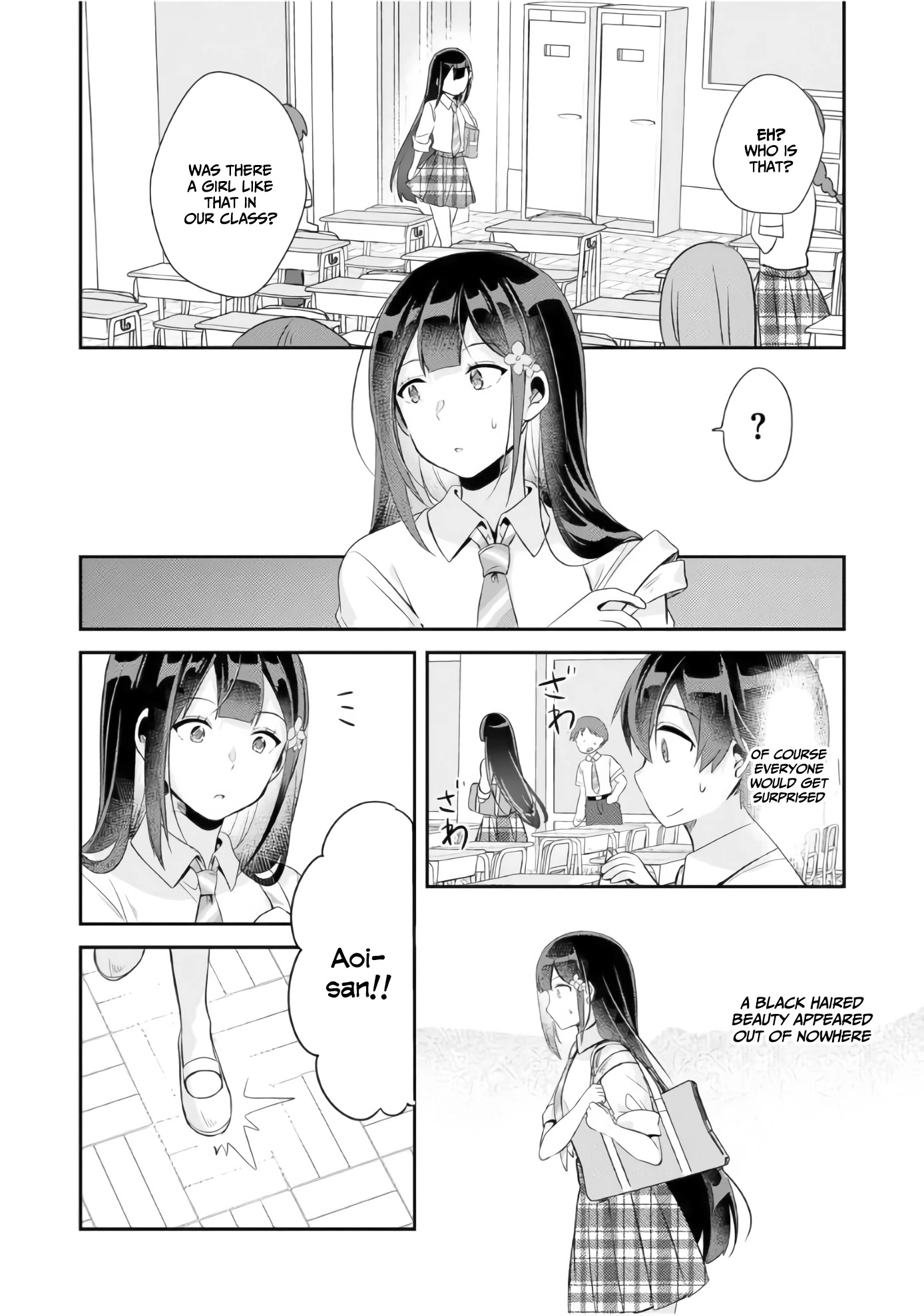 A Story of Taking Home a Lonely Gal From My Class and Turning Her Into an Elegant Beauty Chapter 5 page 5 - Chapter 5