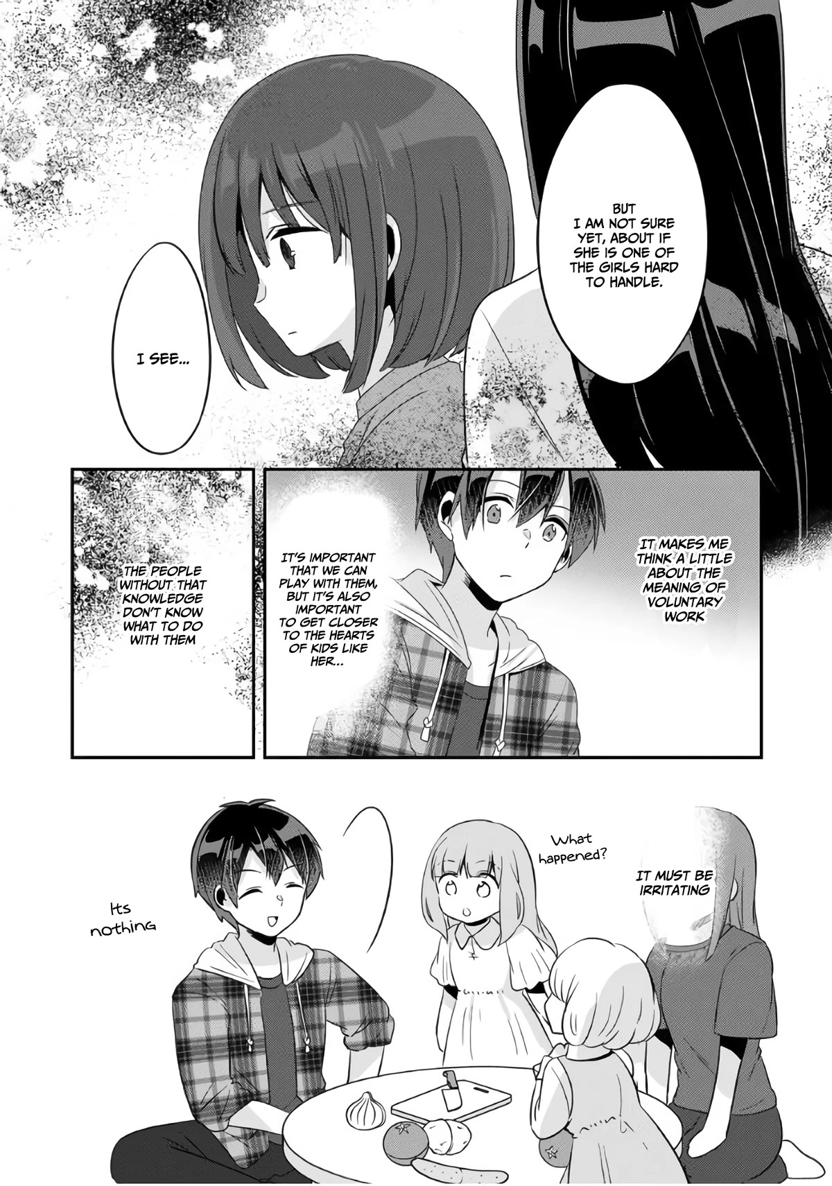 A Story of Taking Home a Lonely Gal From My Class and Turning Her Into an Elegant Beauty Chapter 6 page 15 - Chapter 6