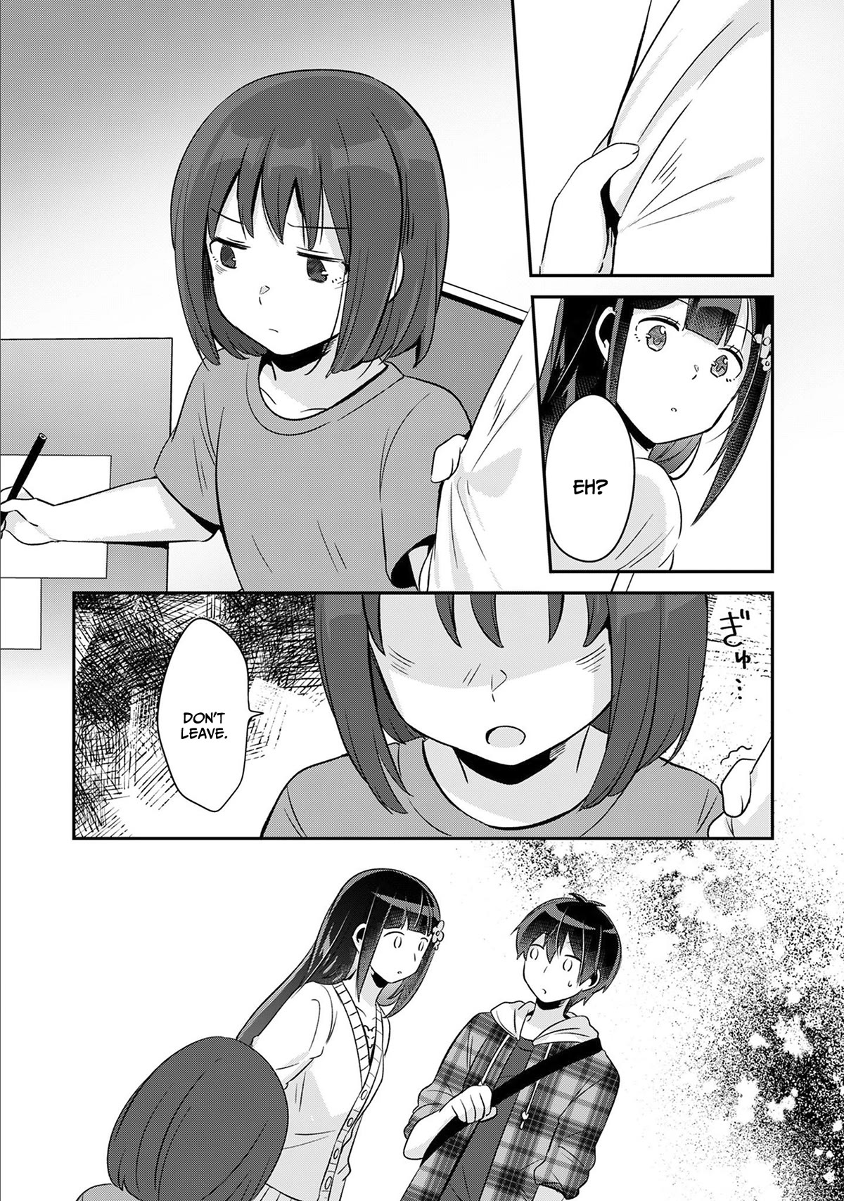 A Story of Taking Home a Lonely Gal From My Class and Turning Her Into an Elegant Beauty Chapter 6 page 17 - Chapter 6