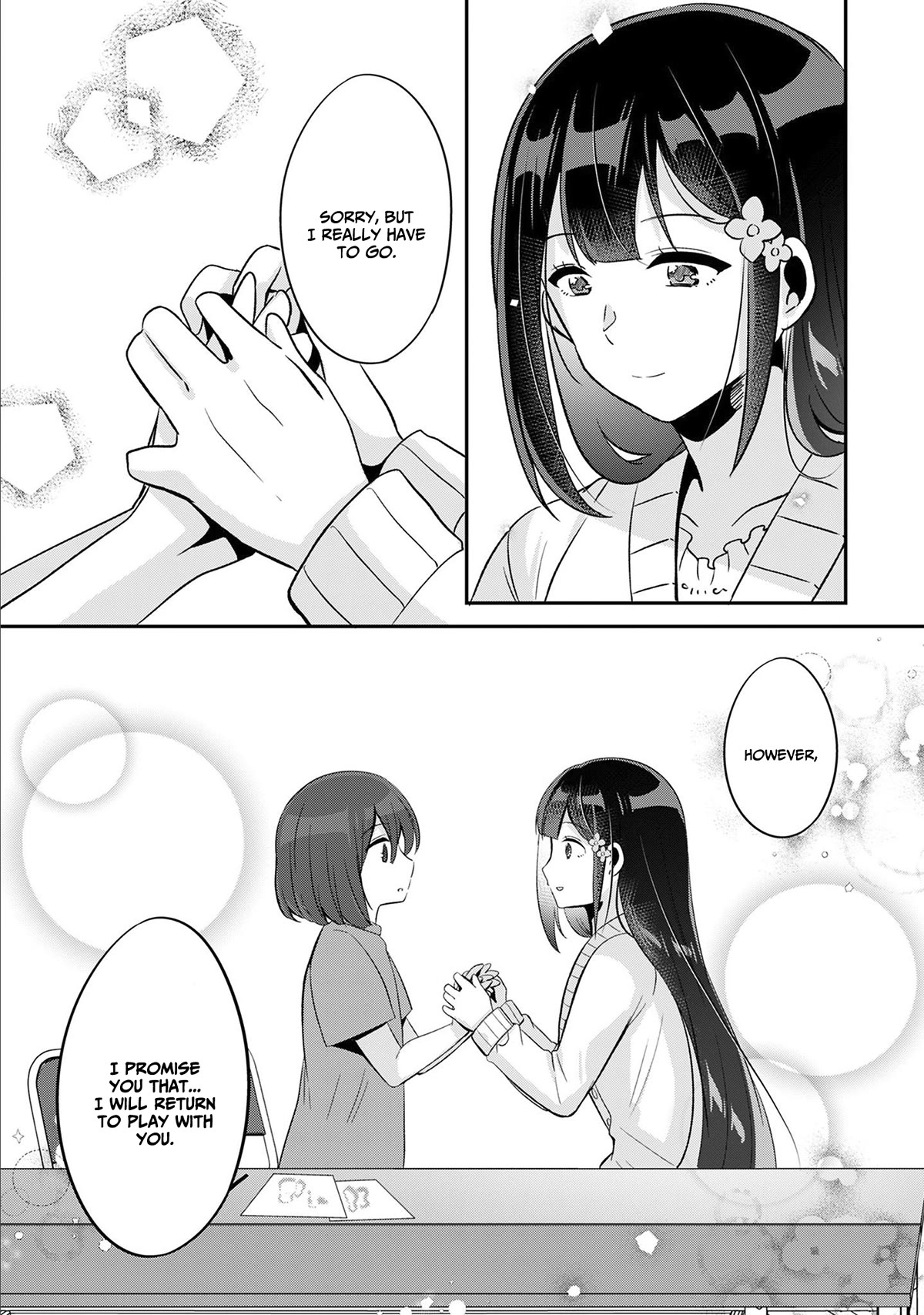 A Story of Taking Home a Lonely Gal From My Class and Turning Her Into an Elegant Beauty Chapter 6 page 18 - Chapter 6