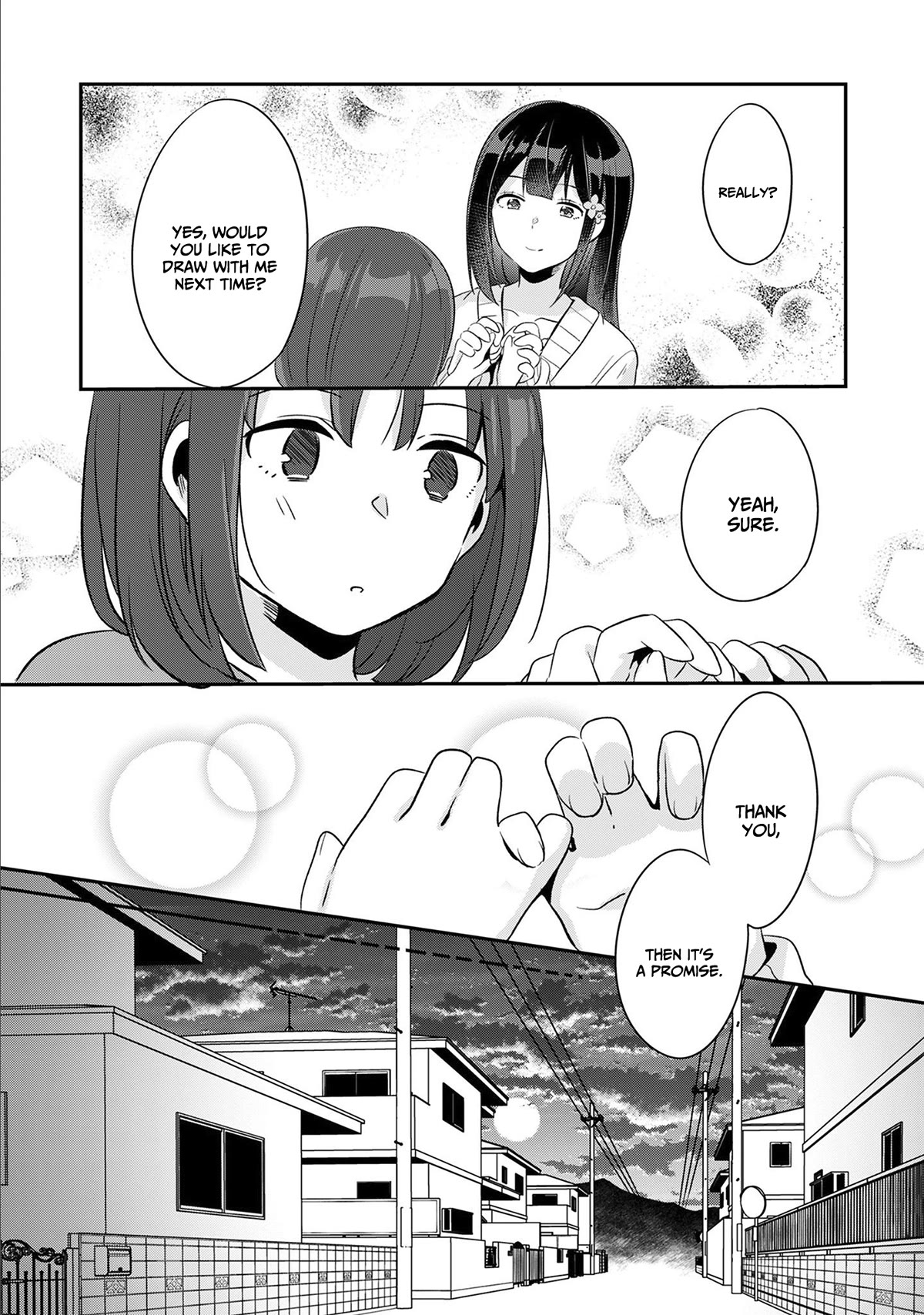 A Story of Taking Home a Lonely Gal From My Class and Turning Her Into an Elegant Beauty Chapter 6 page 19 - Chapter 6