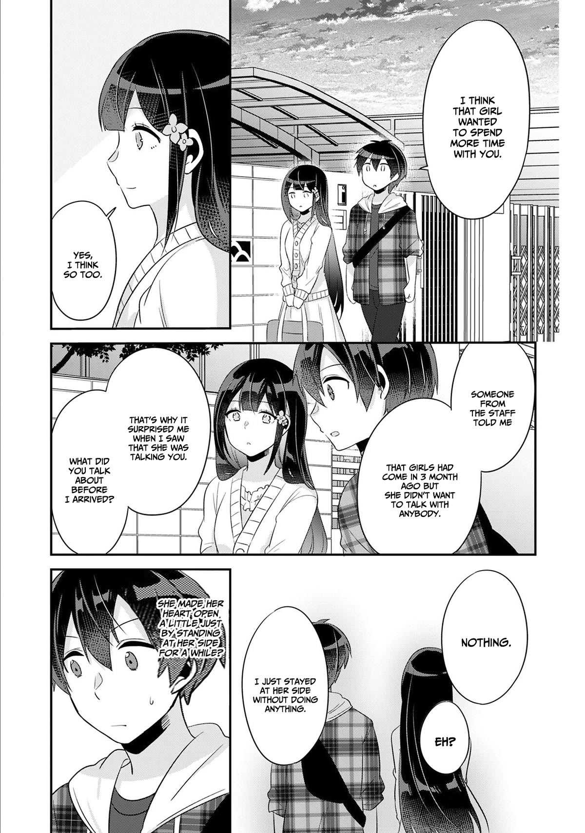 A Story of Taking Home a Lonely Gal From My Class and Turning Her Into an Elegant Beauty Chapter 6 page 20 - Chapter 6