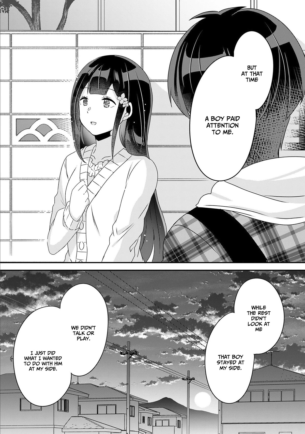 A Story of Taking Home a Lonely Gal From My Class and Turning Her Into an Elegant Beauty Chapter 6 page 22 - Chapter 6