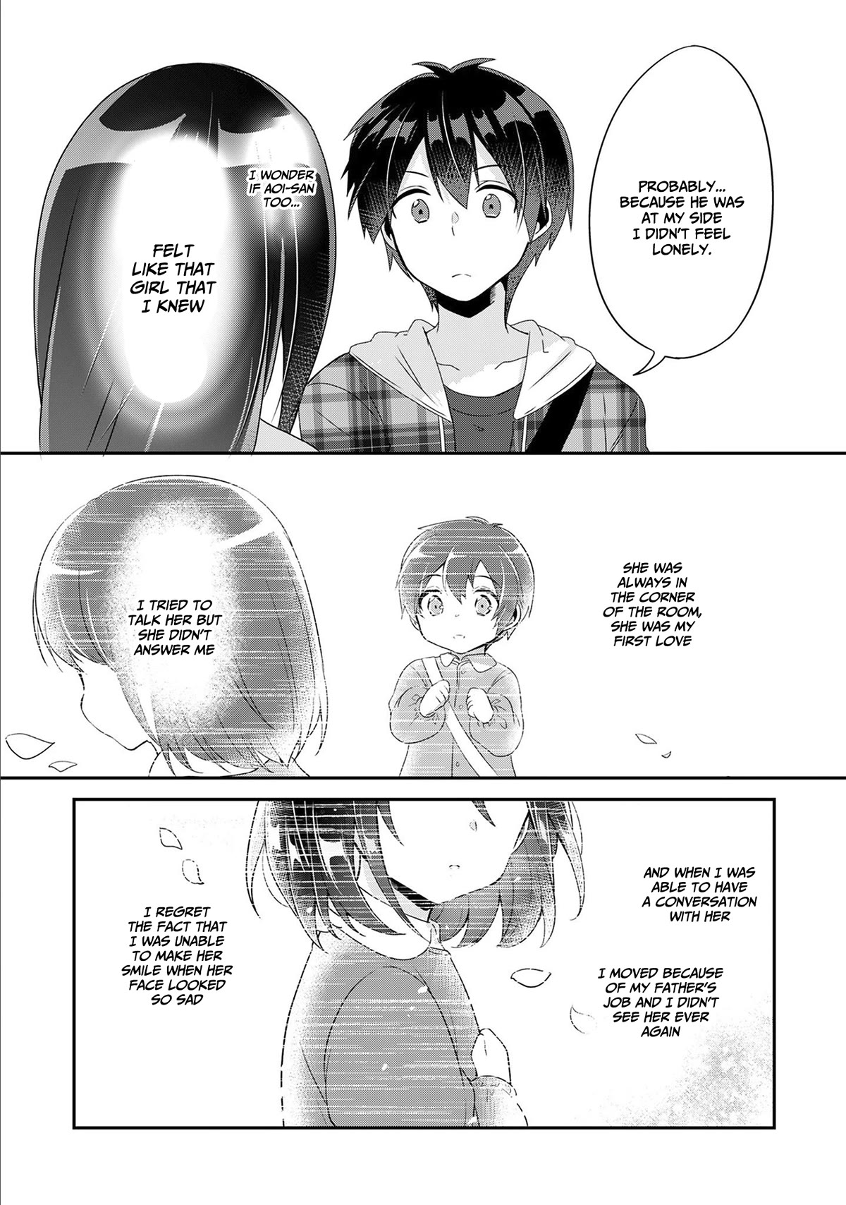 A Story of Taking Home a Lonely Gal From My Class and Turning Her Into an Elegant Beauty Chapter 6 page 23 - Chapter 6