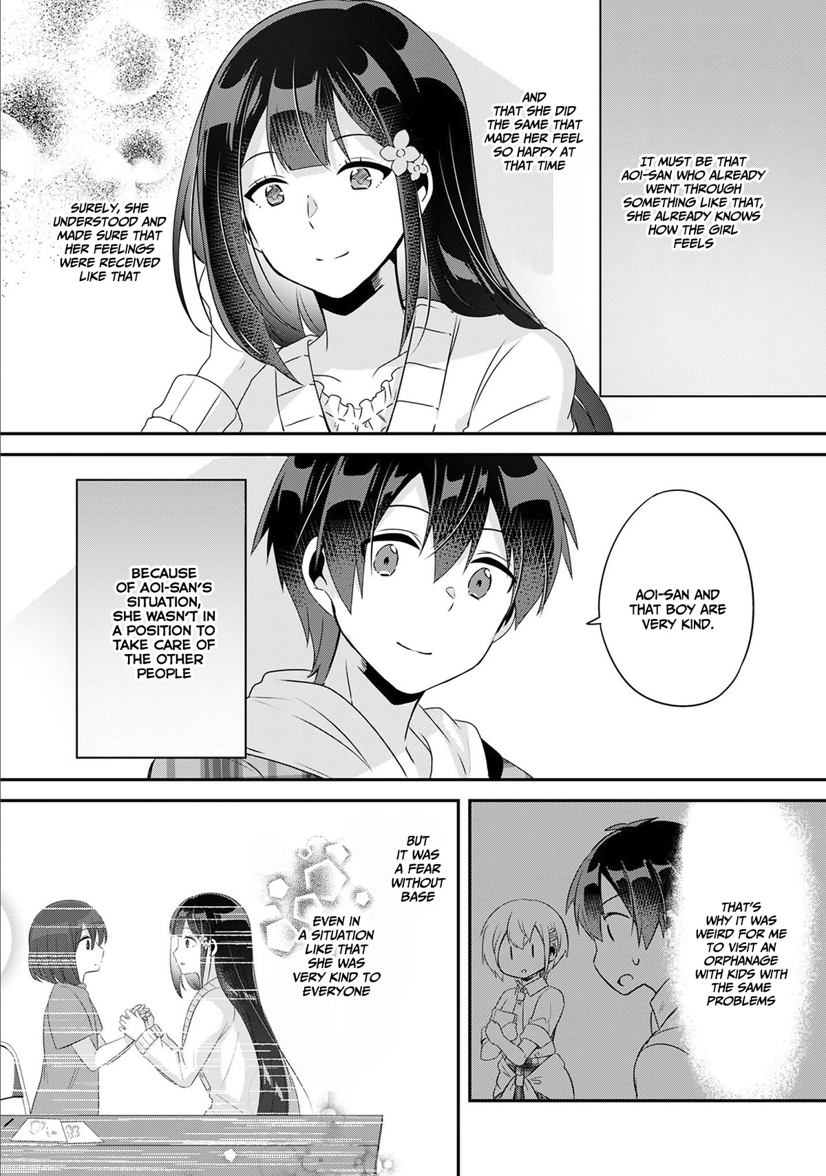 A Story of Taking Home a Lonely Gal From My Class and Turning Her Into an Elegant Beauty Chapter 6 page 25 - Chapter 6