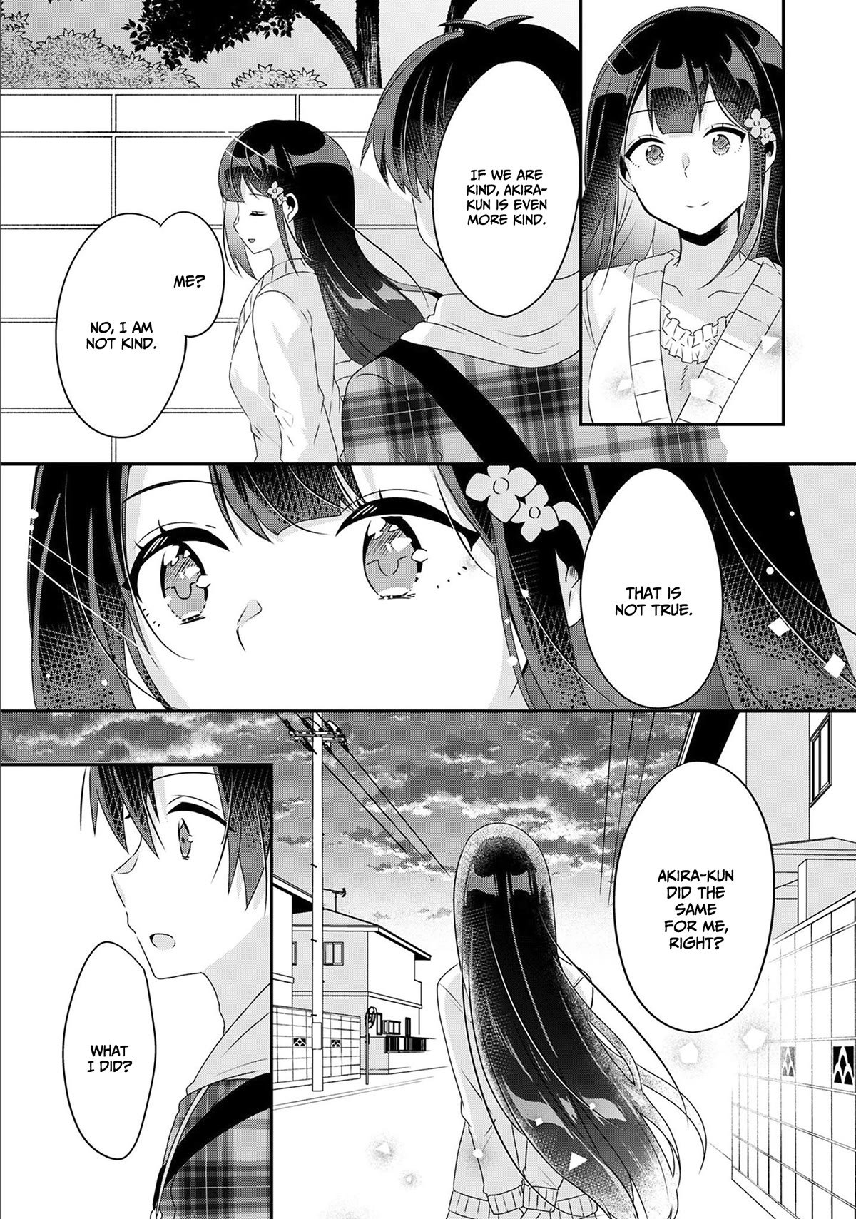 A Story of Taking Home a Lonely Gal From My Class and Turning Her Into an Elegant Beauty Chapter 6 page 26 - Chapter 6