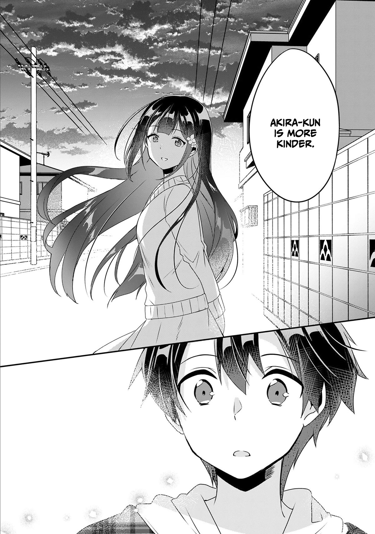 A Story of Taking Home a Lonely Gal From My Class and Turning Her Into an Elegant Beauty Chapter 6 page 28 - Chapter 6