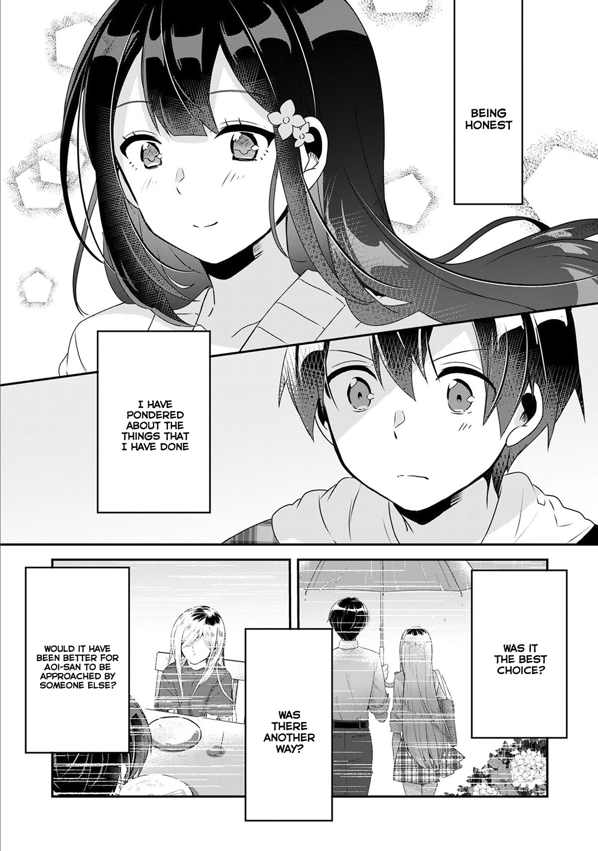 A Story of Taking Home a Lonely Gal From My Class and Turning Her Into an Elegant Beauty Chapter 6 page 29 - Chapter 6