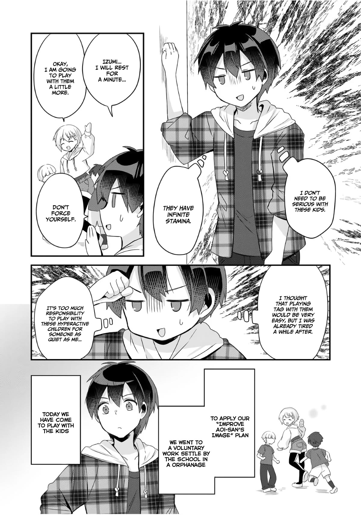 A Story of Taking Home a Lonely Gal From My Class and Turning Her Into an Elegant Beauty Chapter 6 page 3 - Chapter 6