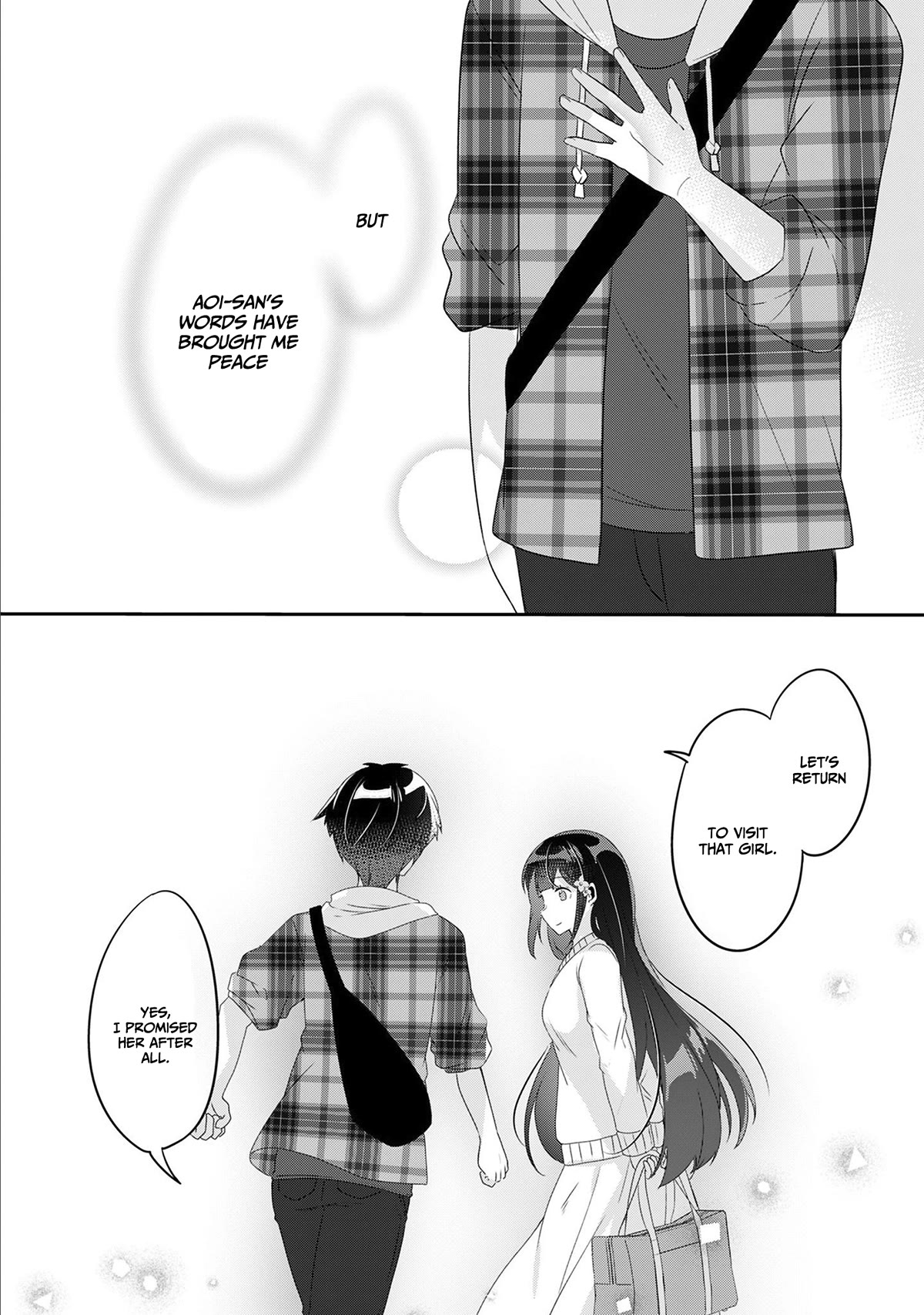 A Story of Taking Home a Lonely Gal From My Class and Turning Her Into an Elegant Beauty Chapter 6 page 30 - Chapter 6