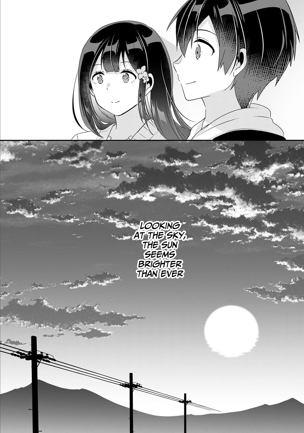 A Story of Taking Home a Lonely Gal From My Class and Turning Her Into an Elegant Beauty Chapter 6 page 31 - Chapter 6