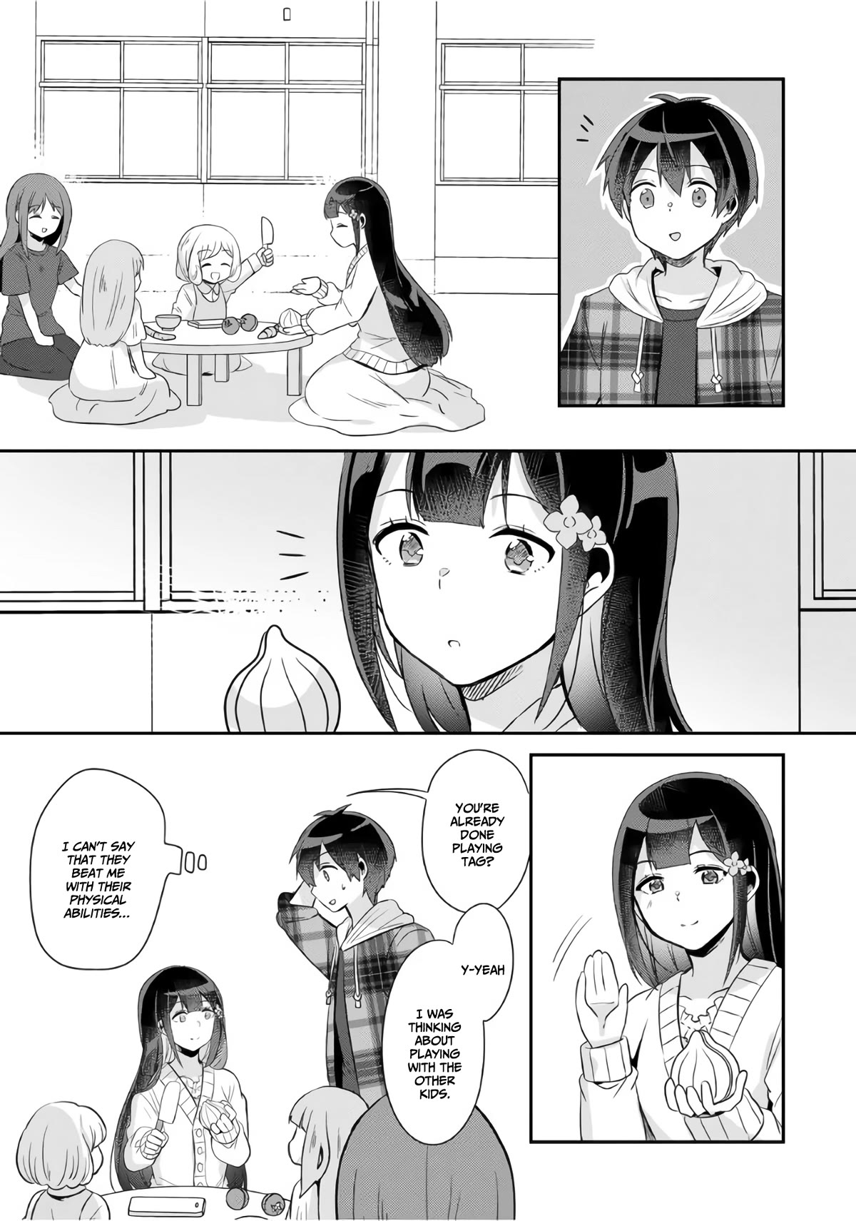 A Story of Taking Home a Lonely Gal From My Class and Turning Her Into an Elegant Beauty Chapter 6 page 4 - Chapter 6