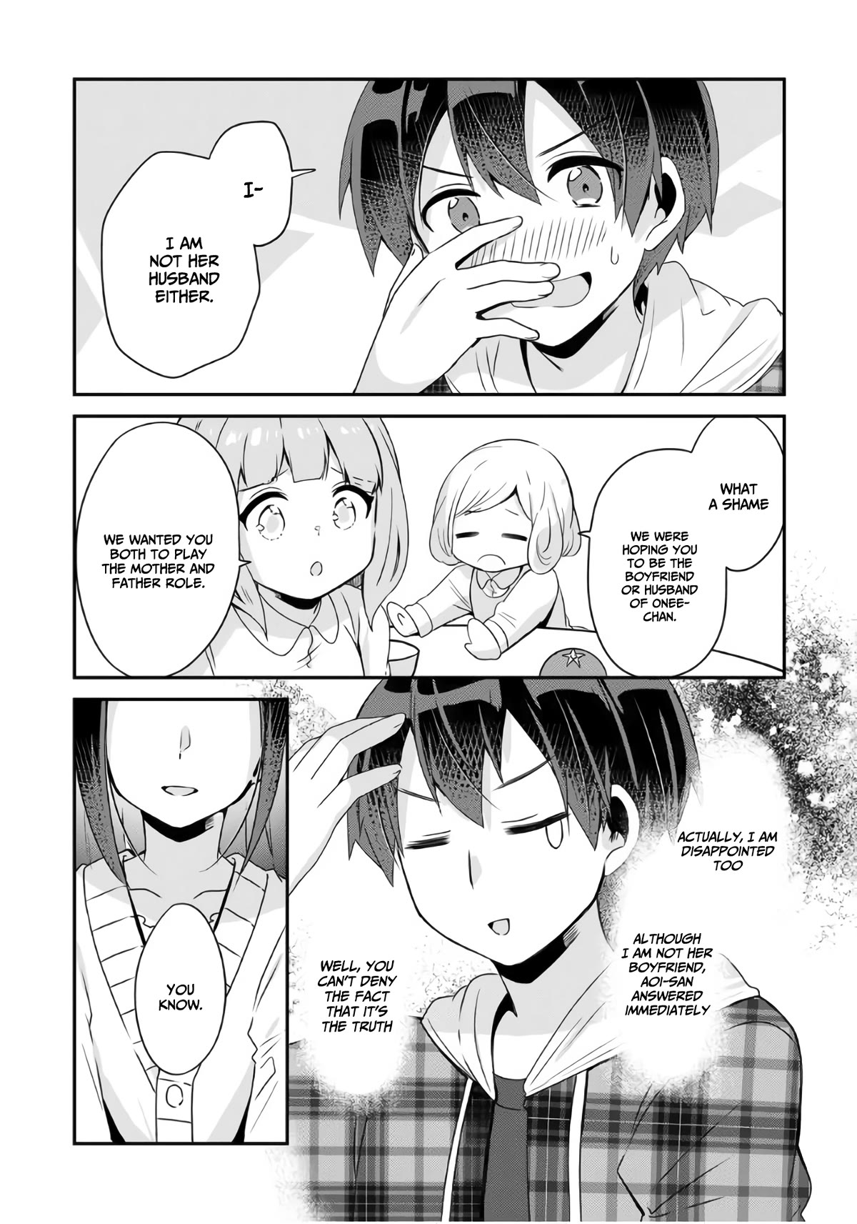 A Story of Taking Home a Lonely Gal From My Class and Turning Her Into an Elegant Beauty Chapter 6 page 8 - Chapter 6