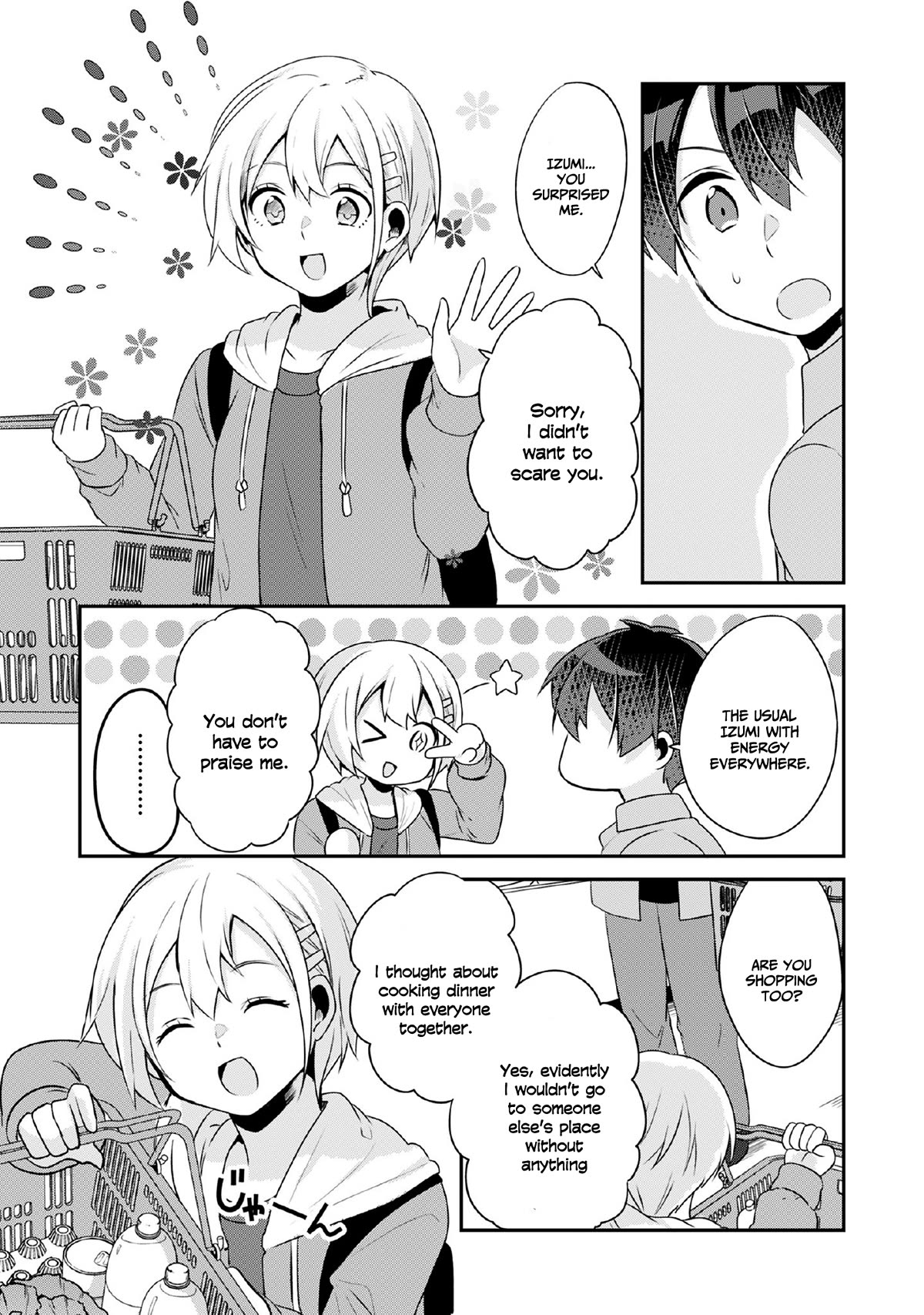 A Story of Taking Home a Lonely Gal From My Class and Turning Her Into an Elegant Beauty Chapter 7 page 11 - Chapter 7