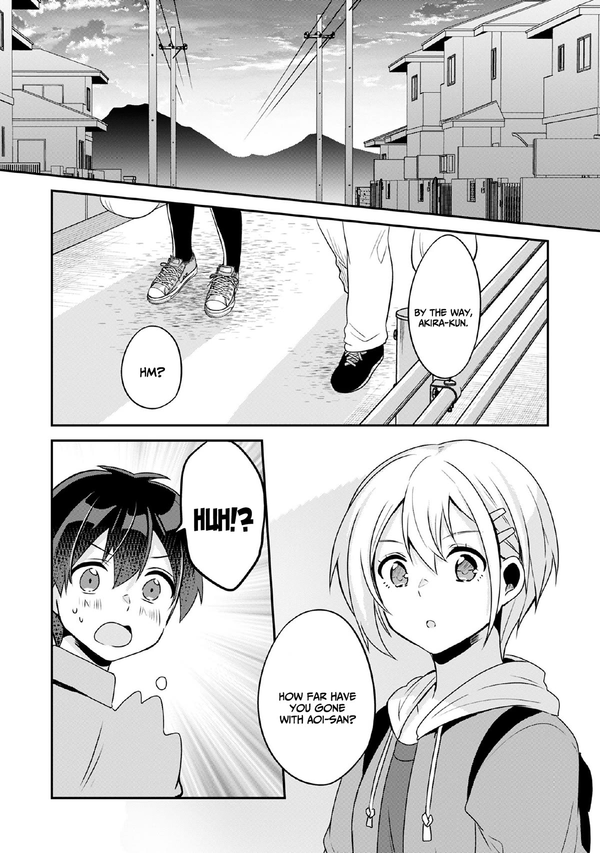 A Story of Taking Home a Lonely Gal From My Class and Turning Her Into an Elegant Beauty Chapter 7 page 13 - Chapter 7